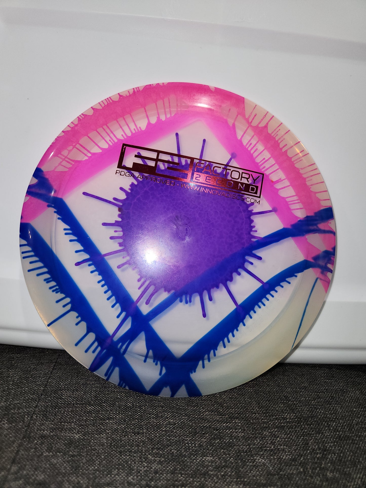 INNOVA-ORC-F2-CHAMPION I DYE-165-175g .