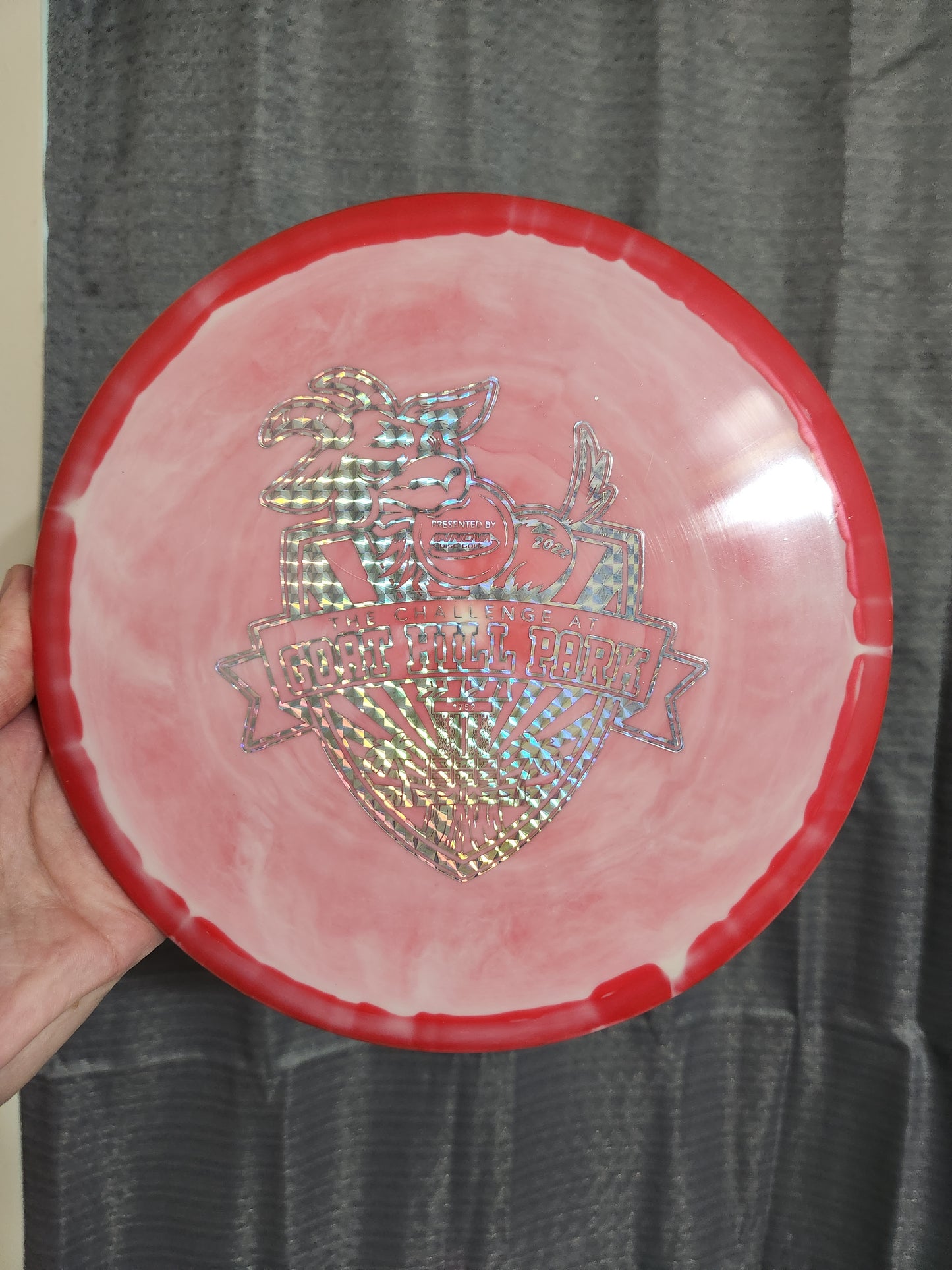 *INNOVA-MAKO 3 -HALO STAR-FIRST RUN-180g