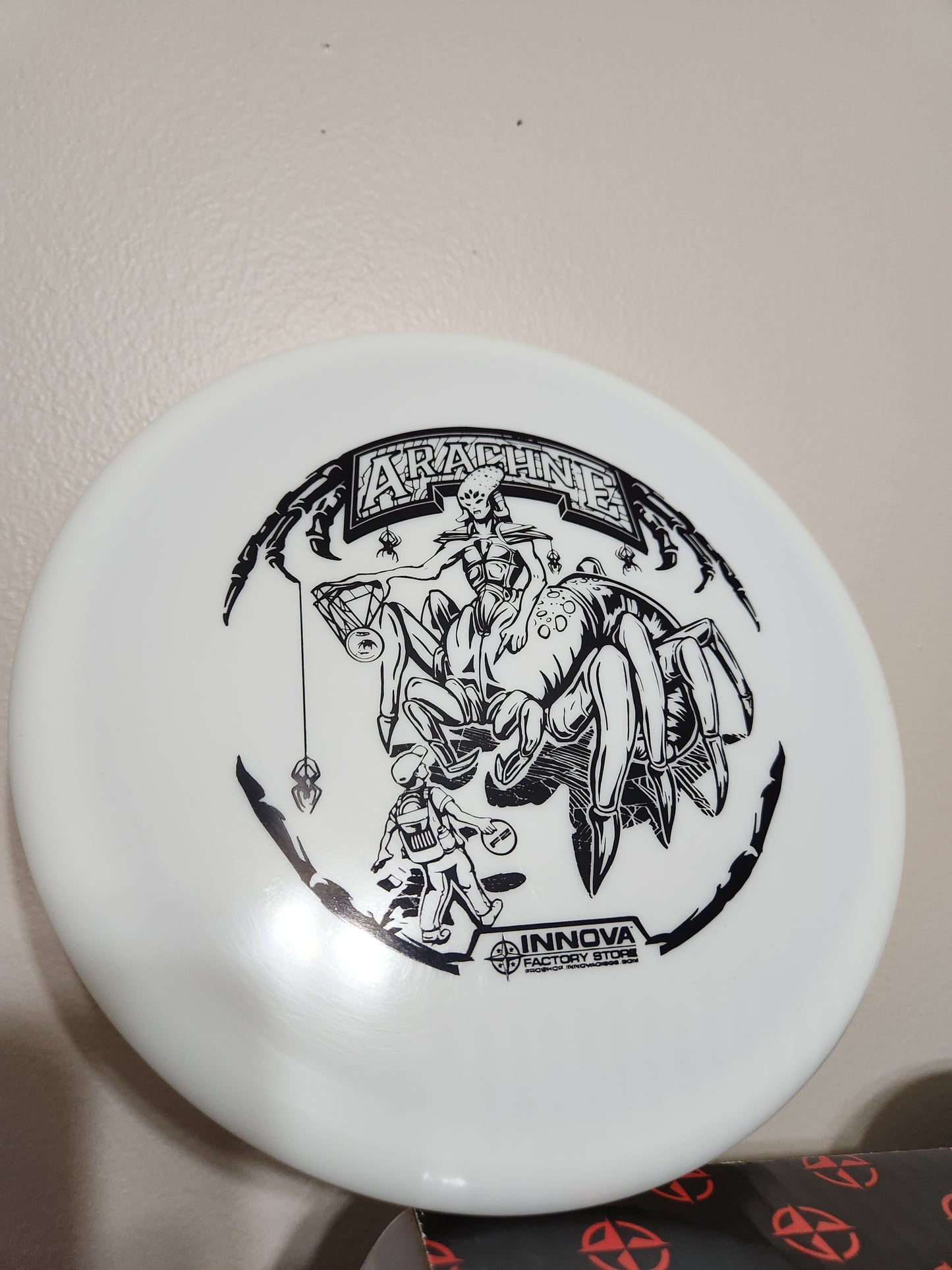 INNOVA-STAR-SPIDER-WHITE