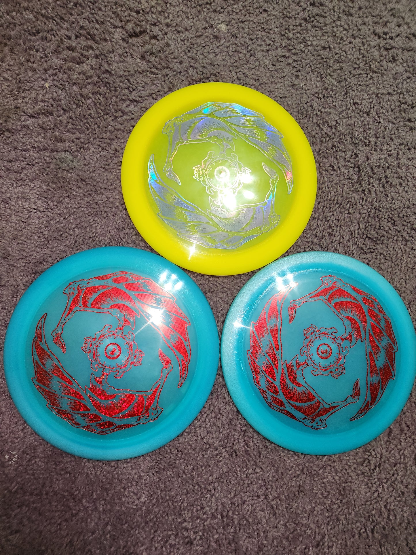 INNOVA-FIRESTORM-CHAMPION- LIMITED RUN