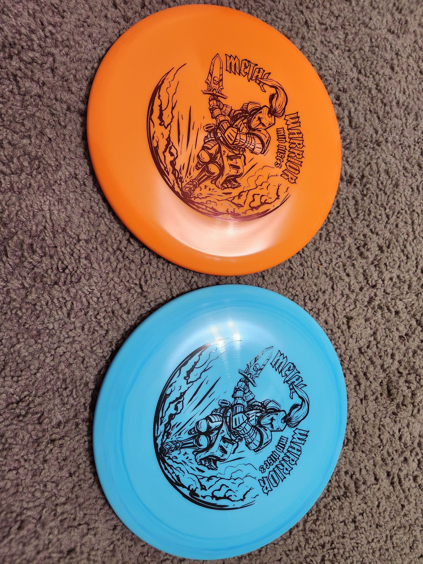 INNOVA-MD3-STAR-METAL WARRIOR-180G-
