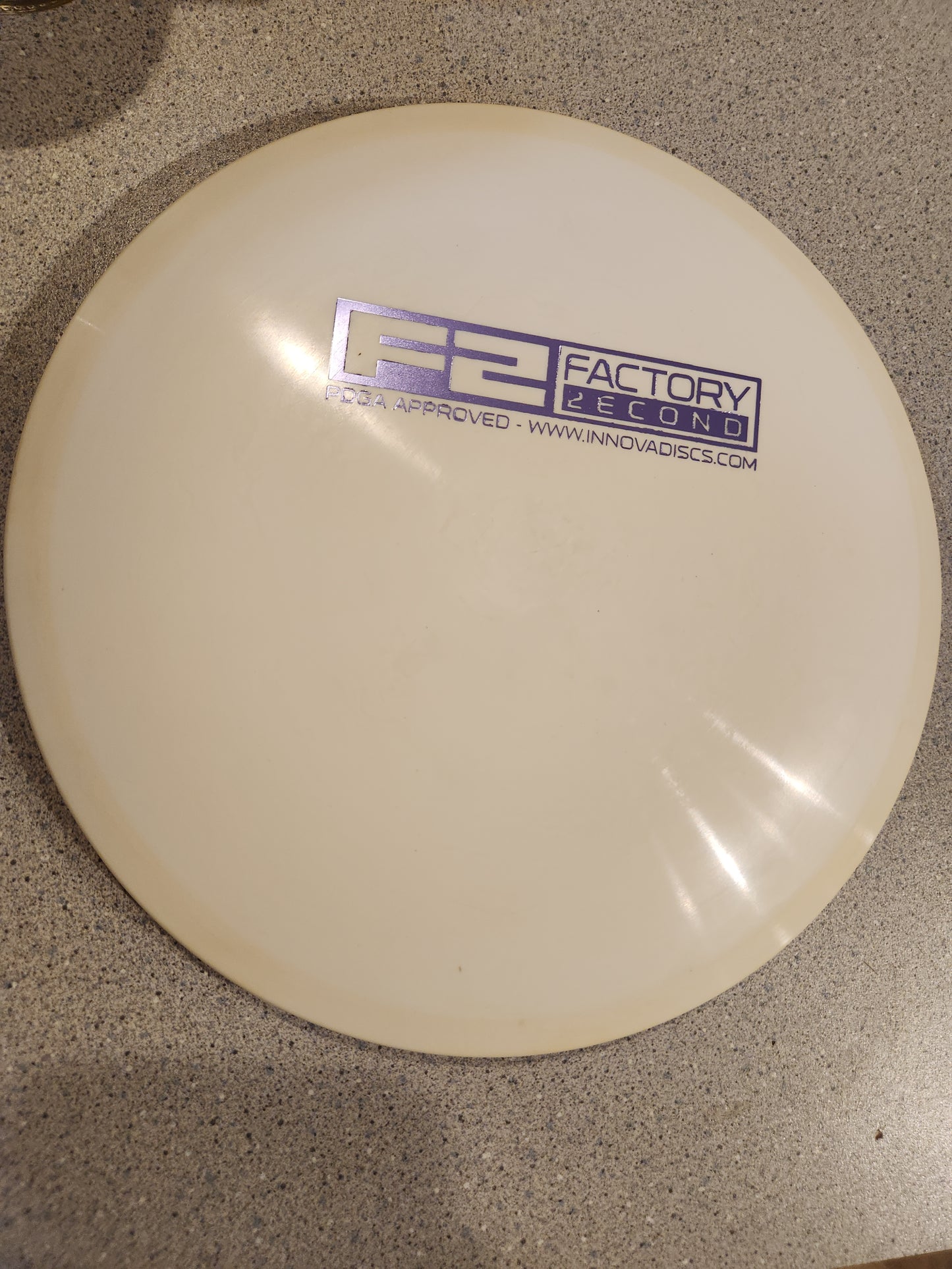 INNOVA-DART-STAR PENNED DT-F2-WHITE-175G