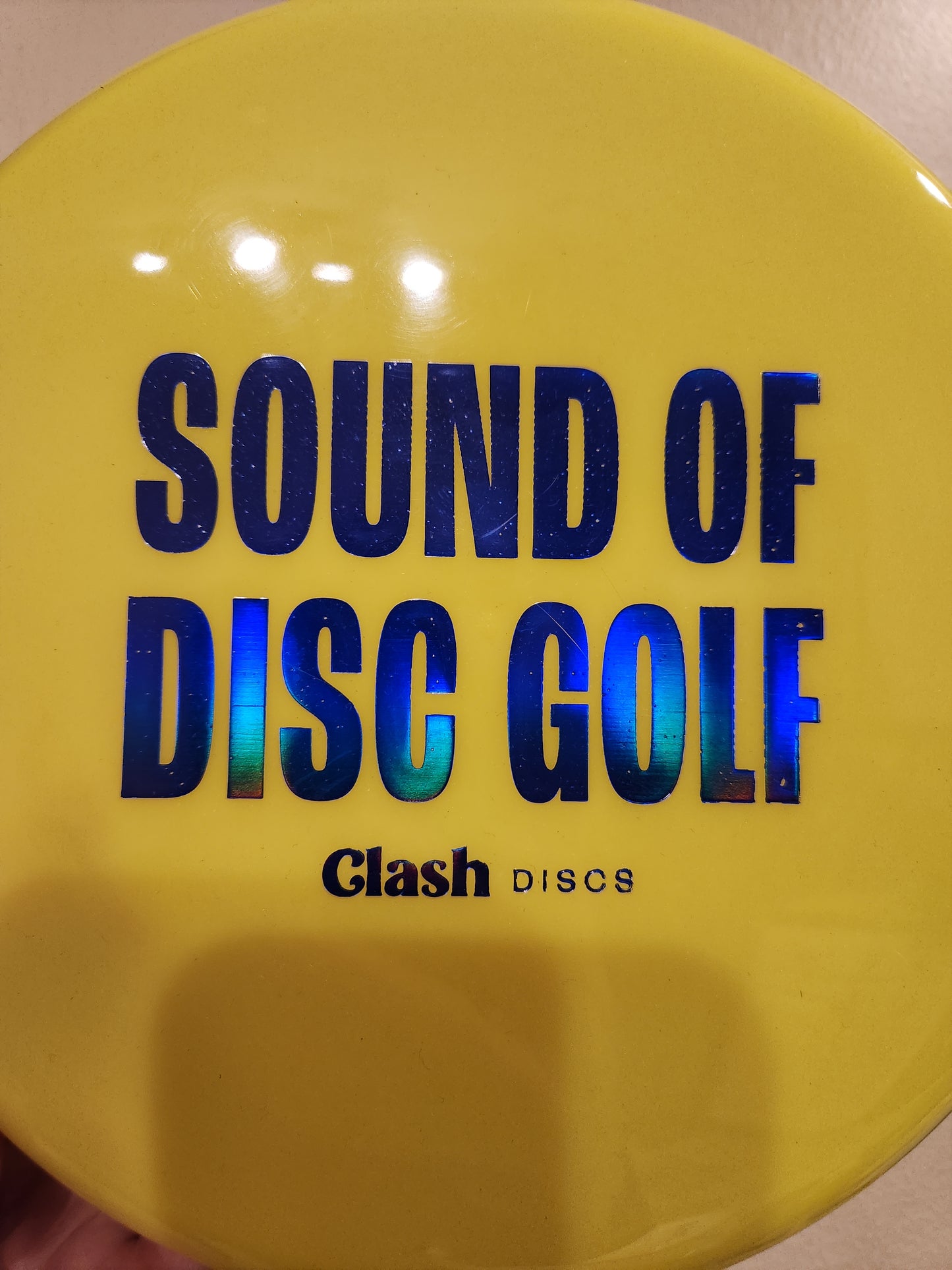 CLASH DISCS