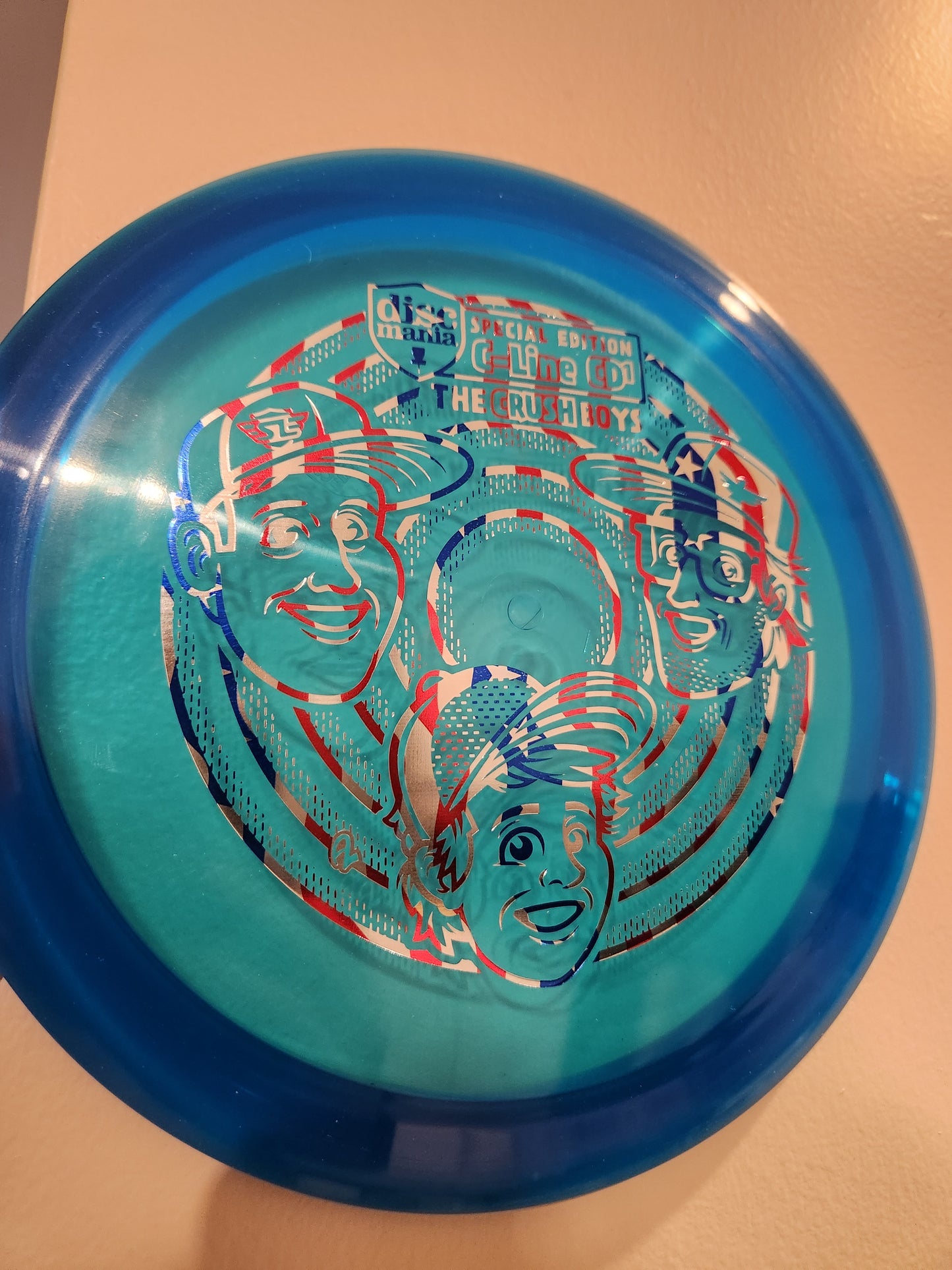 DISCMANIA- CD1
