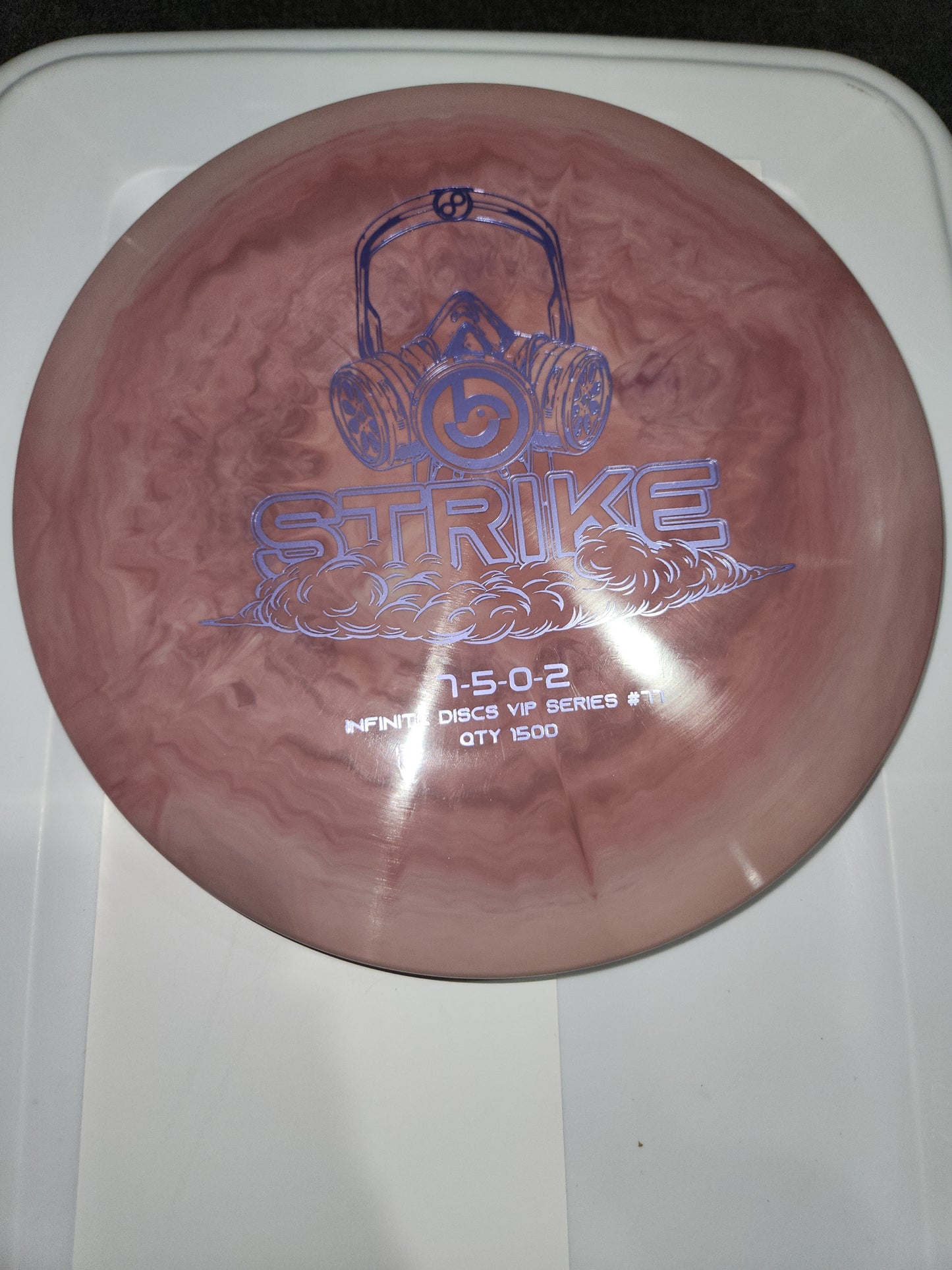 BIRDIE-STRIKE-1,500 MADE COLLECTOR-174G