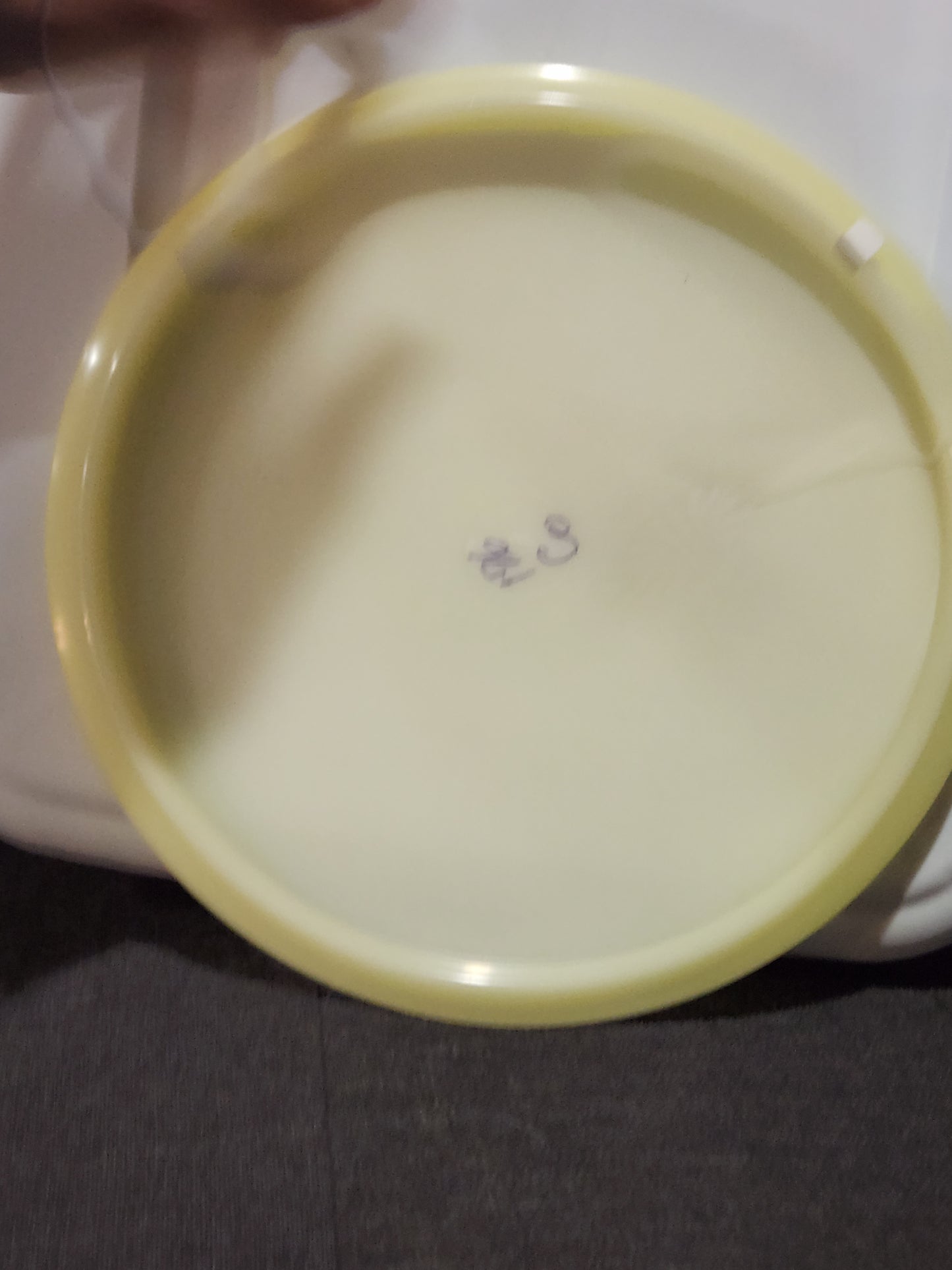 INNOVA-KING COBRA-AIR FORCE PENNED CO-WHITE-176G