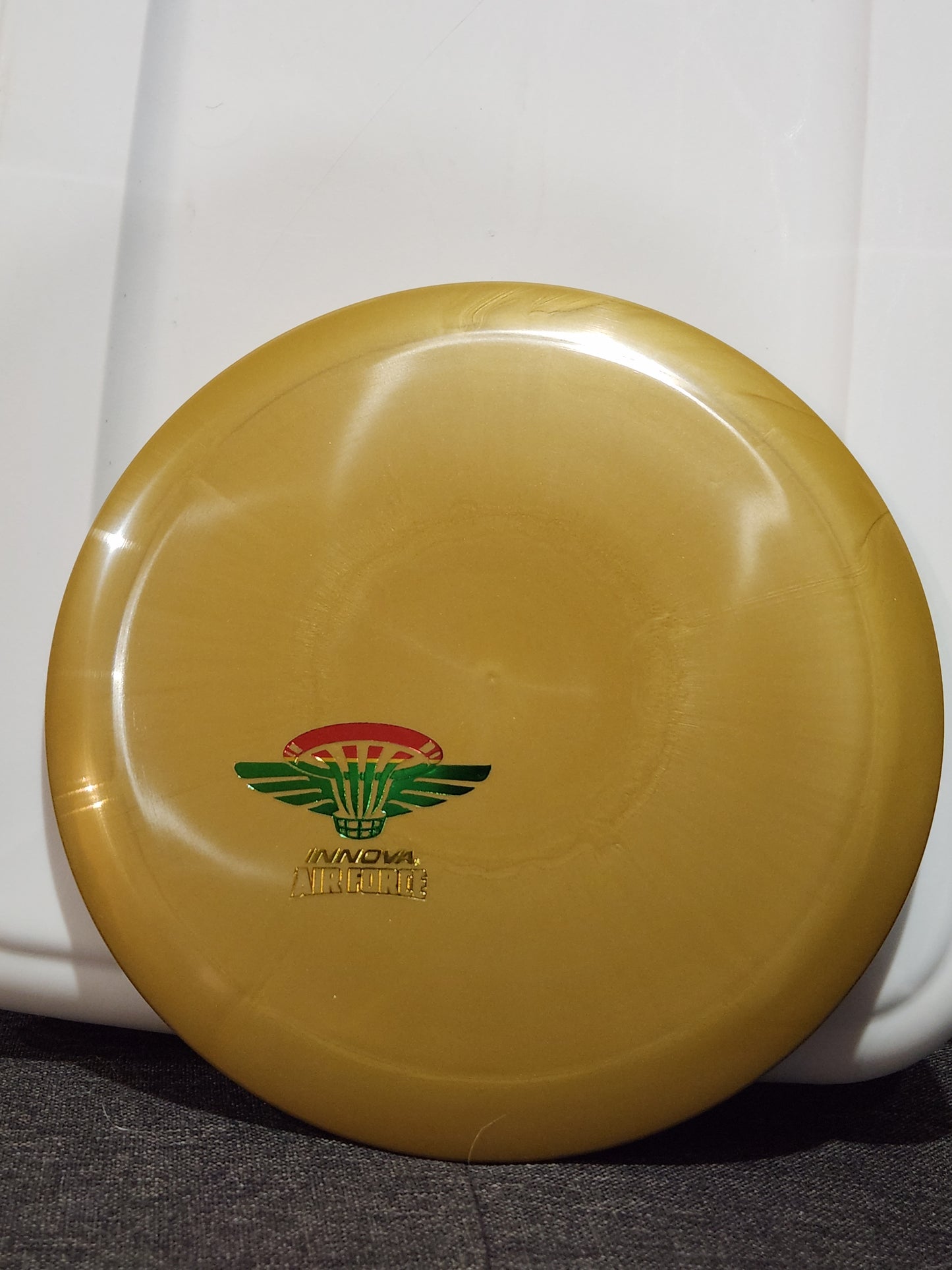 INNOVA-SHIMMER STAR- ROADRUNNER-AIR FORCE-173-5G