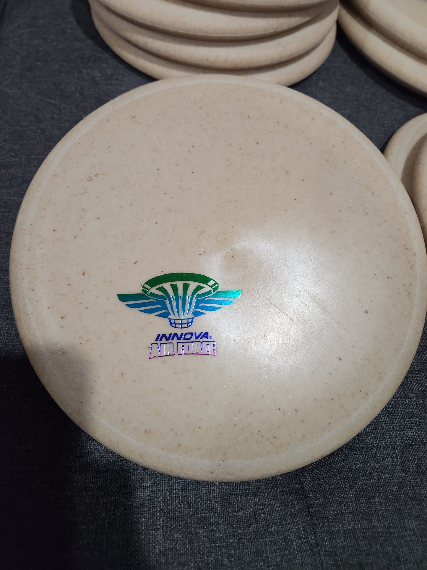INNOVA-AVIAR-R PRO WOOD R WOOD GUMMY-AIR FORCE LIMITED RUN*-175G