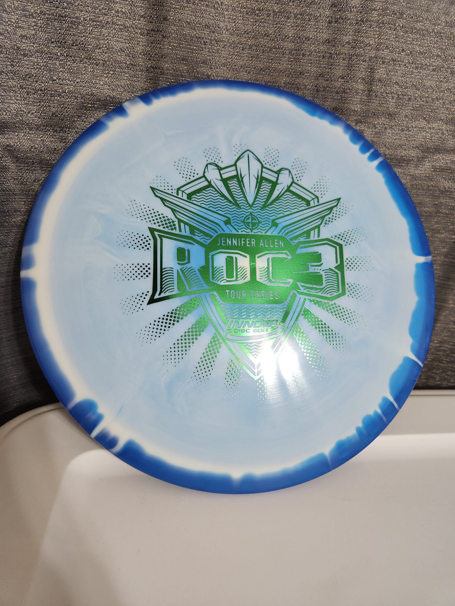 *INNOVA-Roc 3 --Jen Allen-HALO STAR--180g