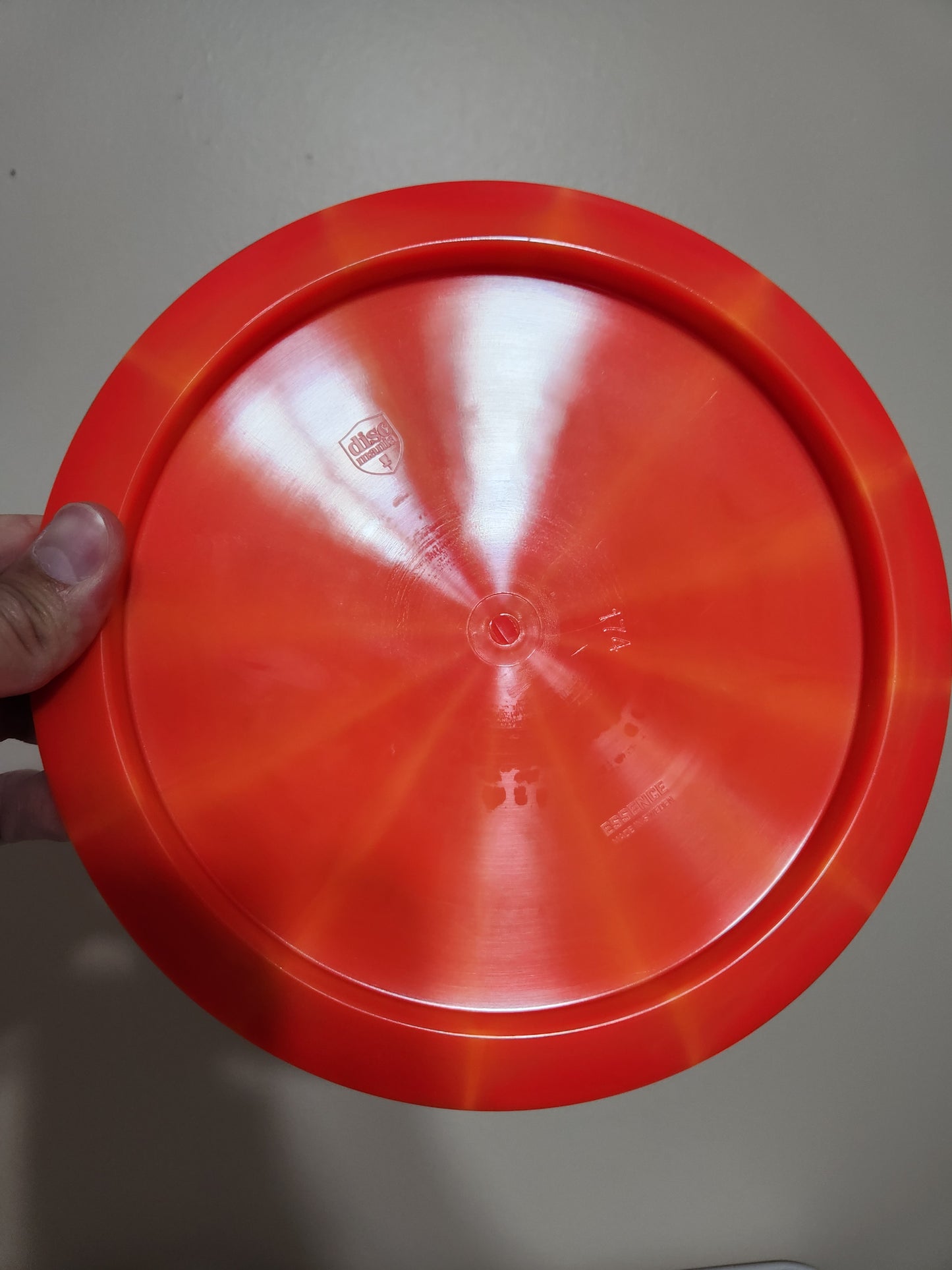 DISCMANIA-ESSENCE-VAPOR LUX-174g