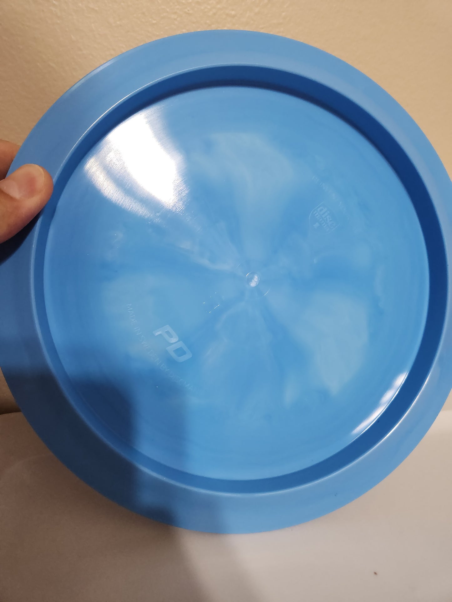 DISCMANIA-PD-NORDIC PHENOM-Swirly spexial blend s LINE- 173g