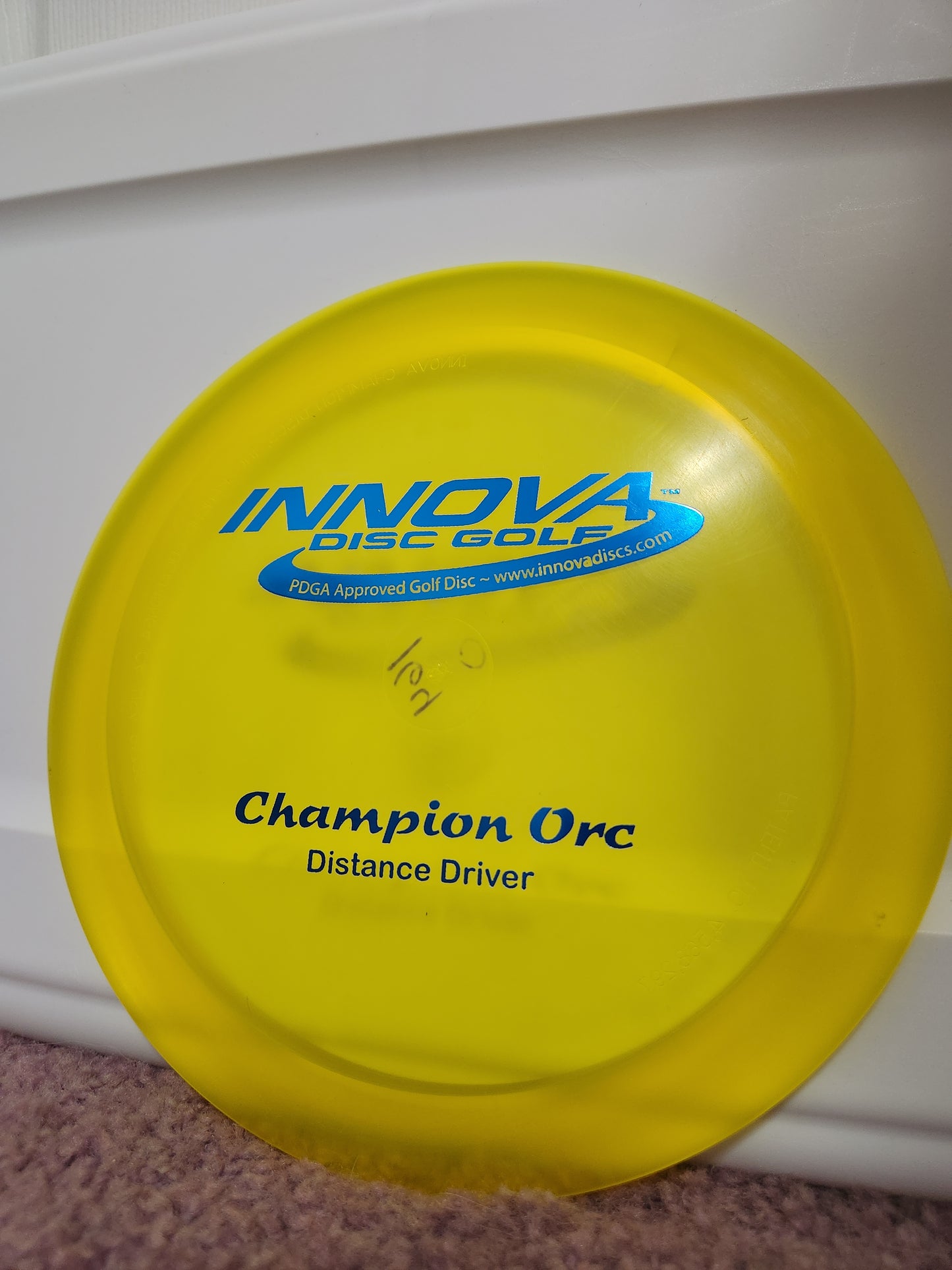 INNOVA-ORC-STAR-AND CHAMPION-PFN  *COLLECTOR*