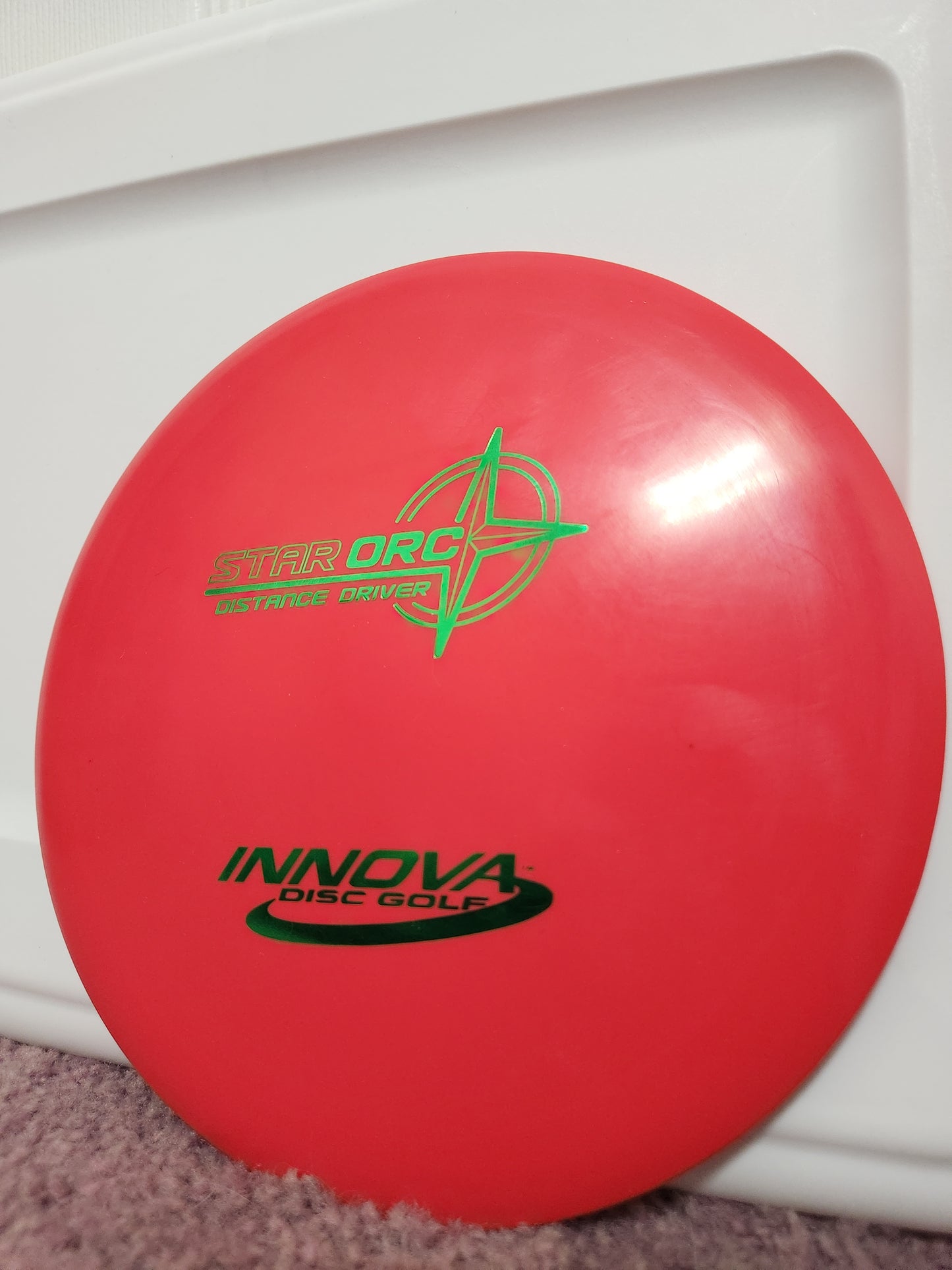 INNOVA-ORC-STAR-AND CHAMPION-PFN  *COLLECTOR*