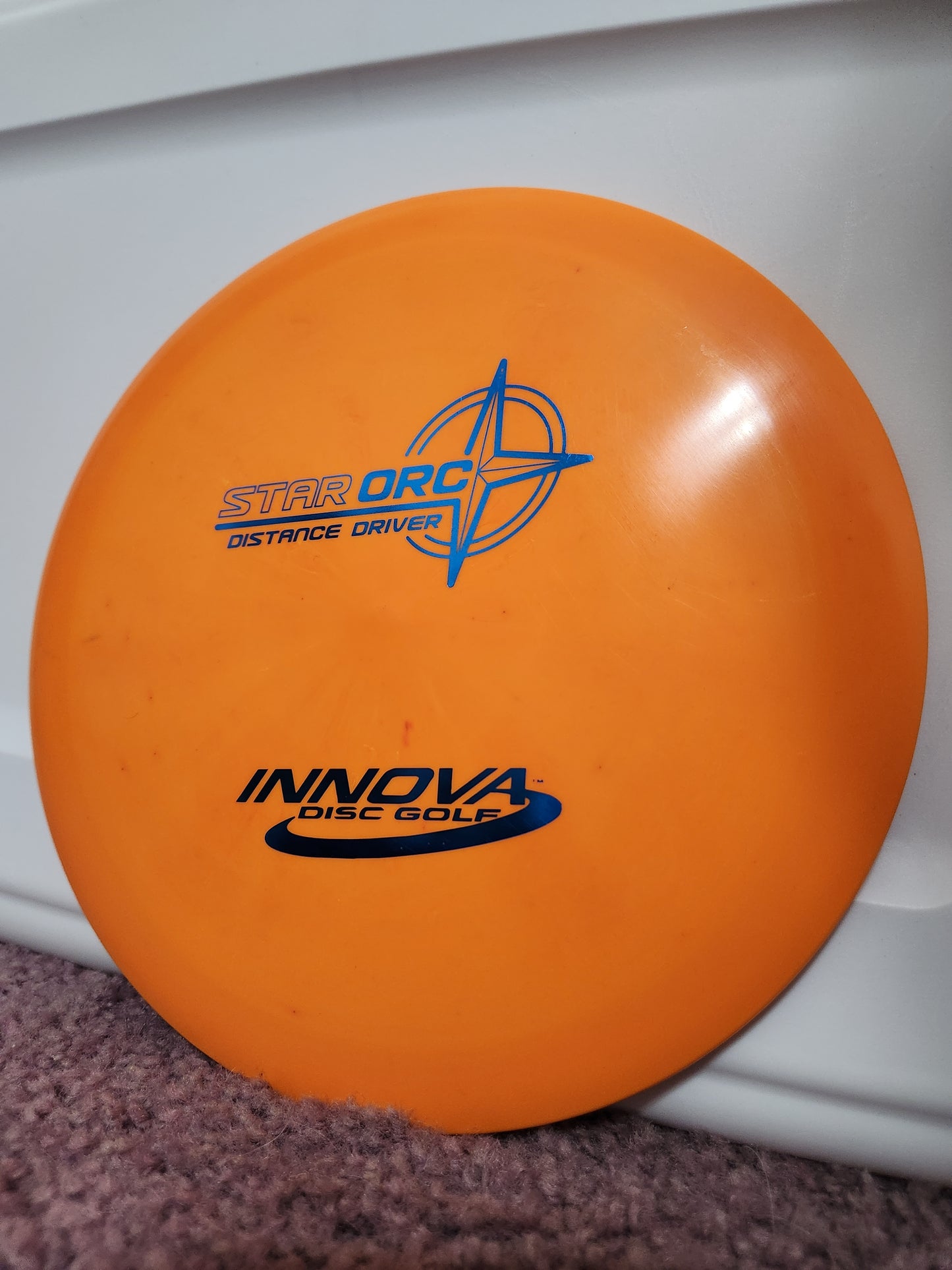 INNOVA-ORC-STAR-AND CHAMPION-PFN  *COLLECTOR*