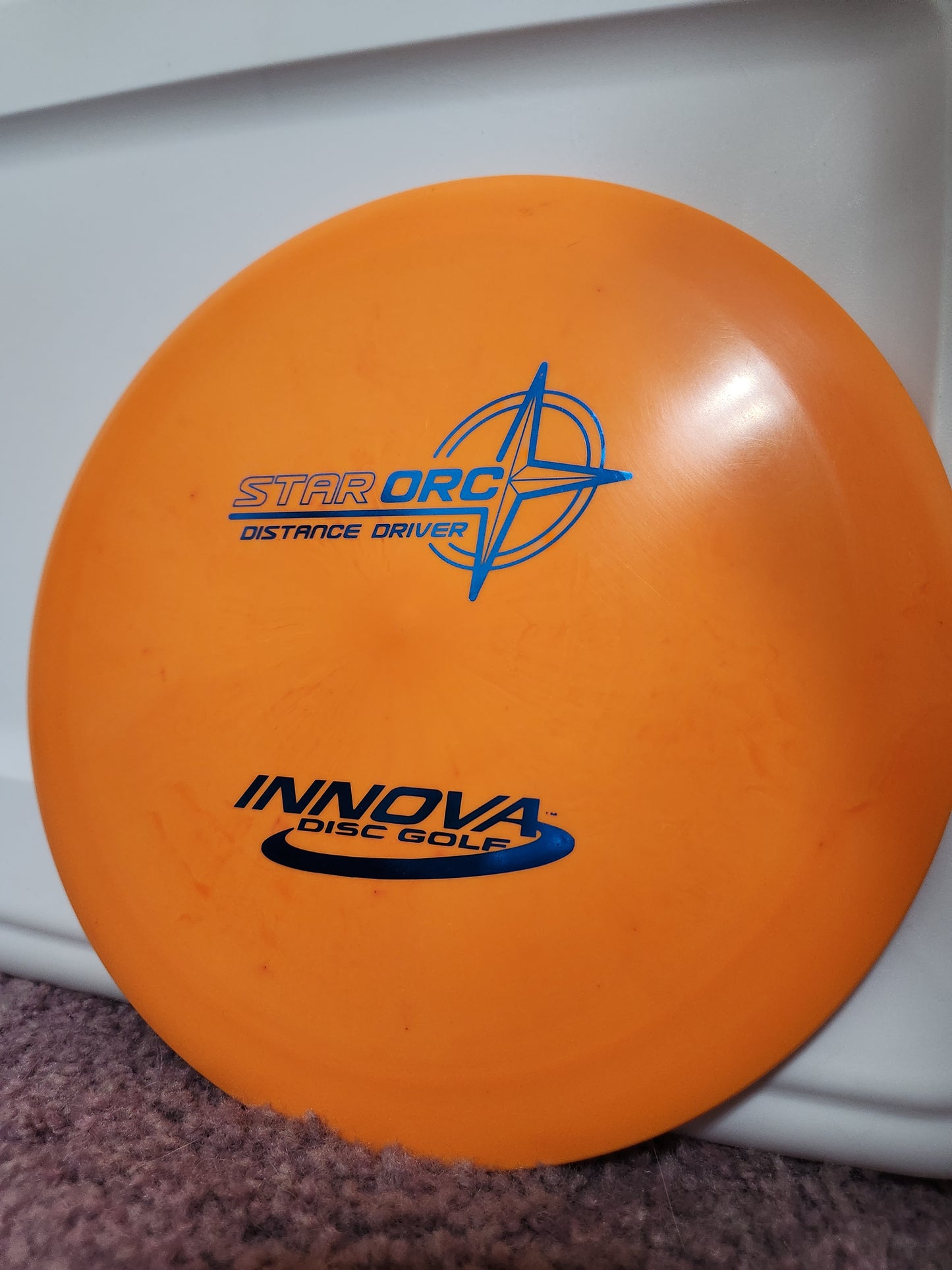 INNOVA-ORC-STAR-AND CHAMPION-PFN  *COLLECTOR*
