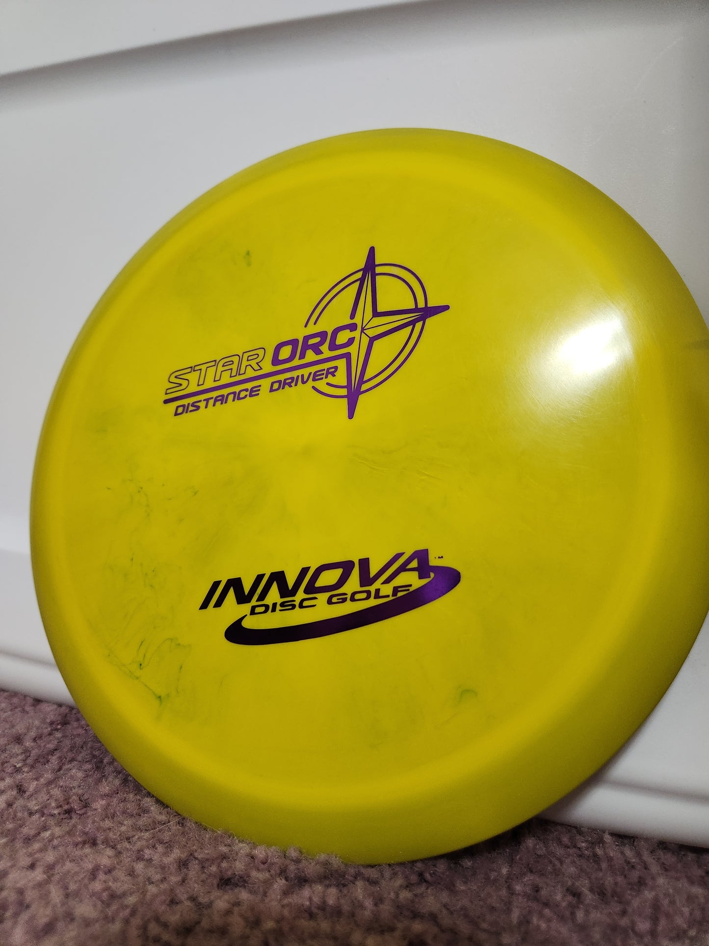 INNOVA-ORC-STAR-AND CHAMPION-PFN  *COLLECTOR*