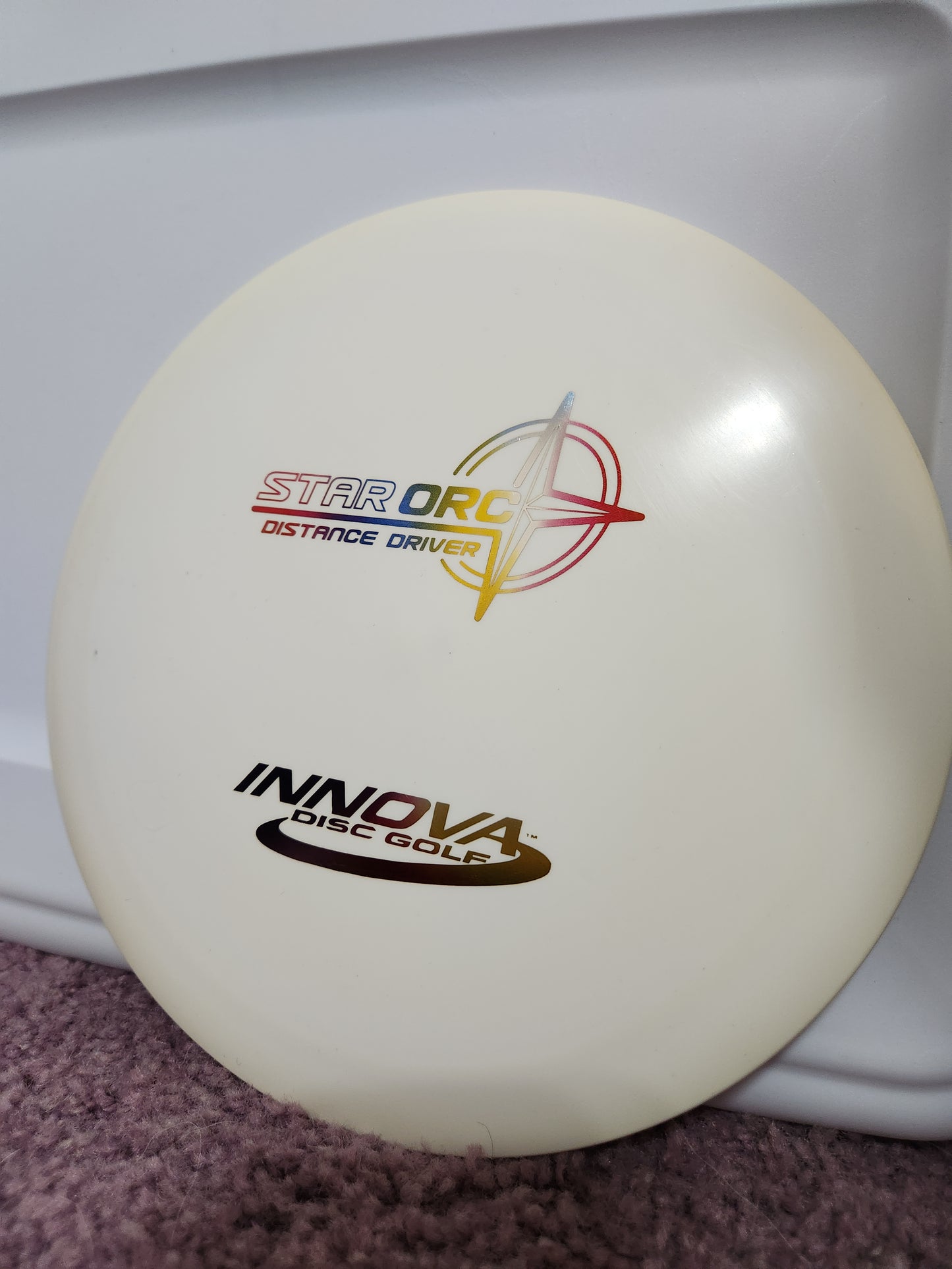 INNOVA-ORC-STAR-AND CHAMPION-PFN  *COLLECTOR*