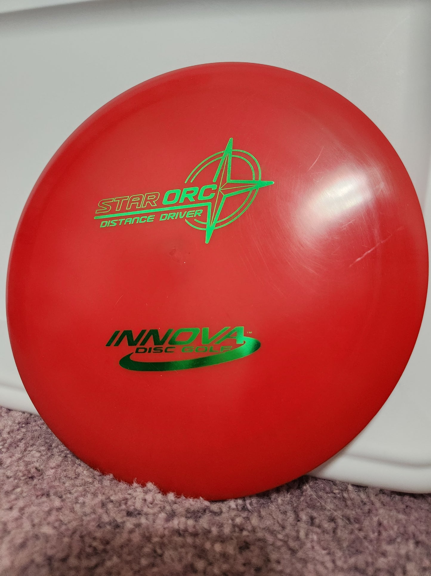 INNOVA-ORC-STAR-AND CHAMPION-PFN  *COLLECTOR*