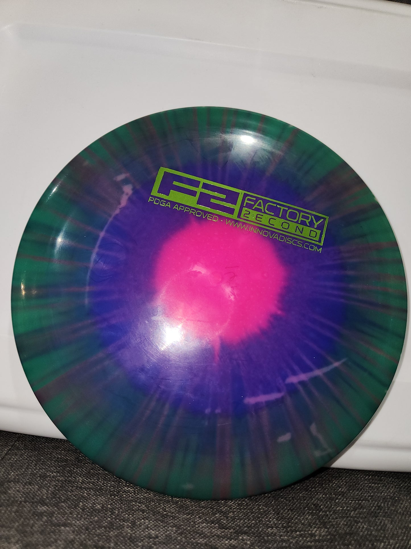 INNOVA-I DYE CHAMPION-Assorted
