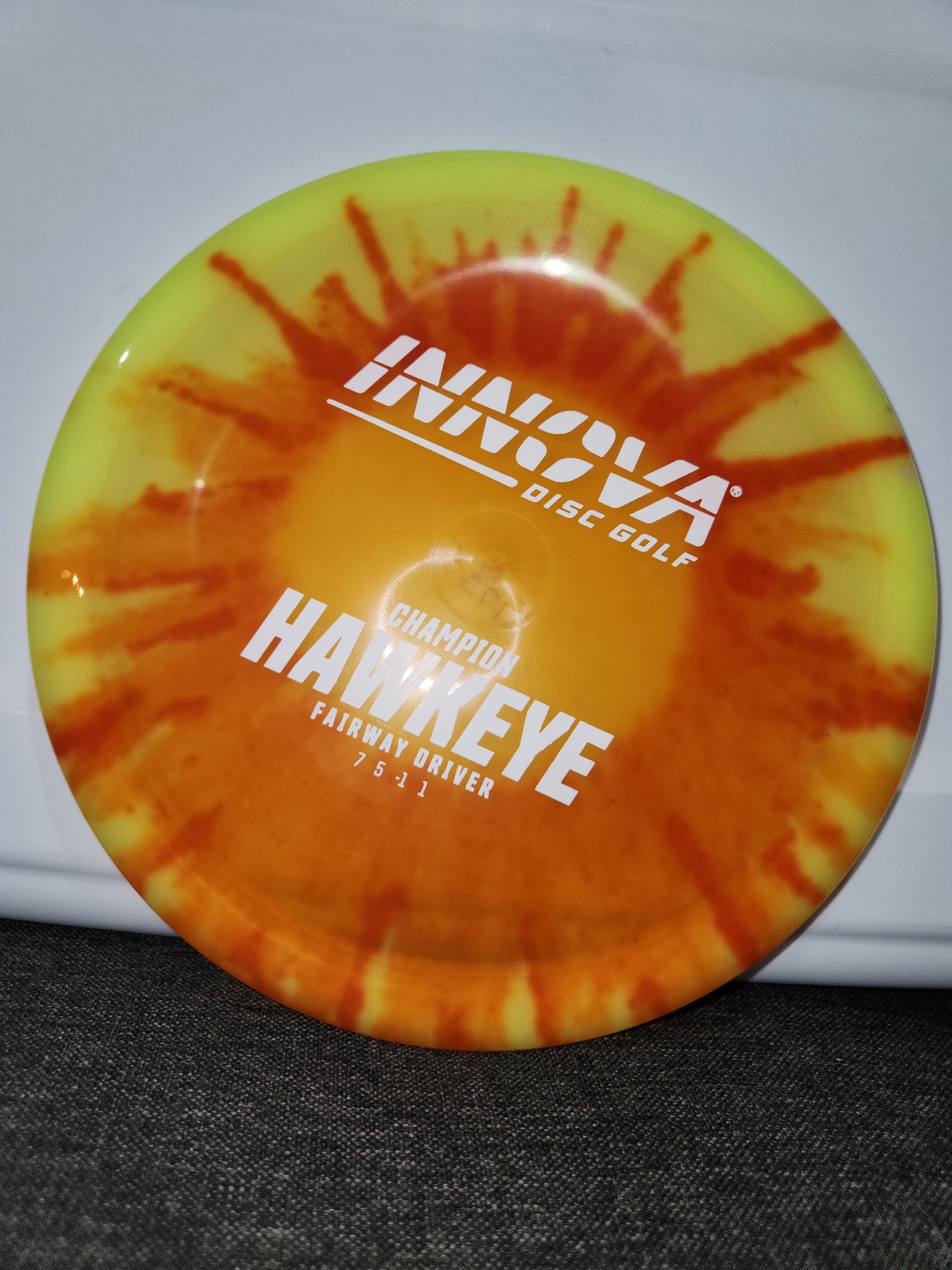 INNOVA-I DYE CHAMPION-Assorted