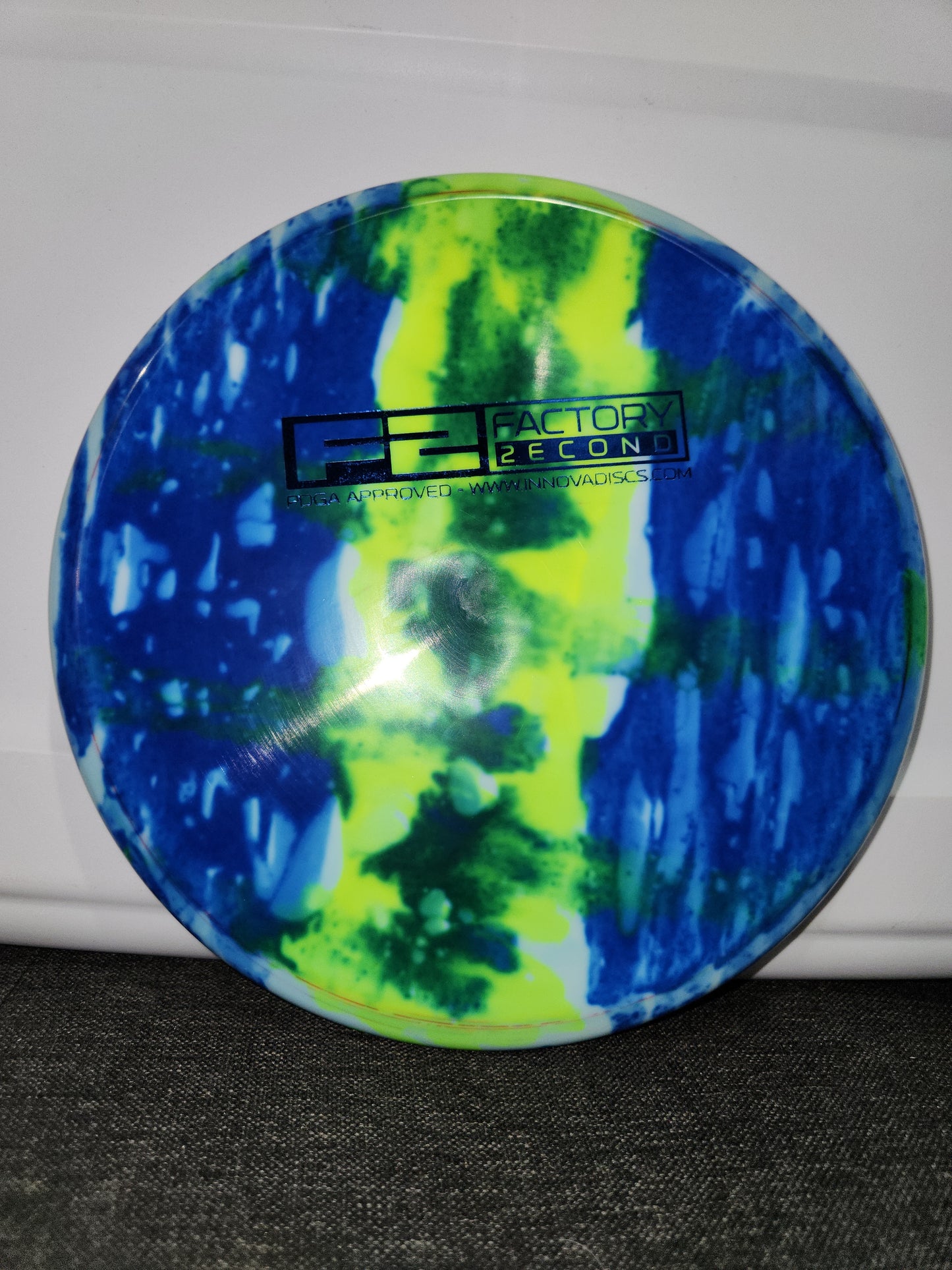 INNOVA-I DYE CHAMPION-Assorted