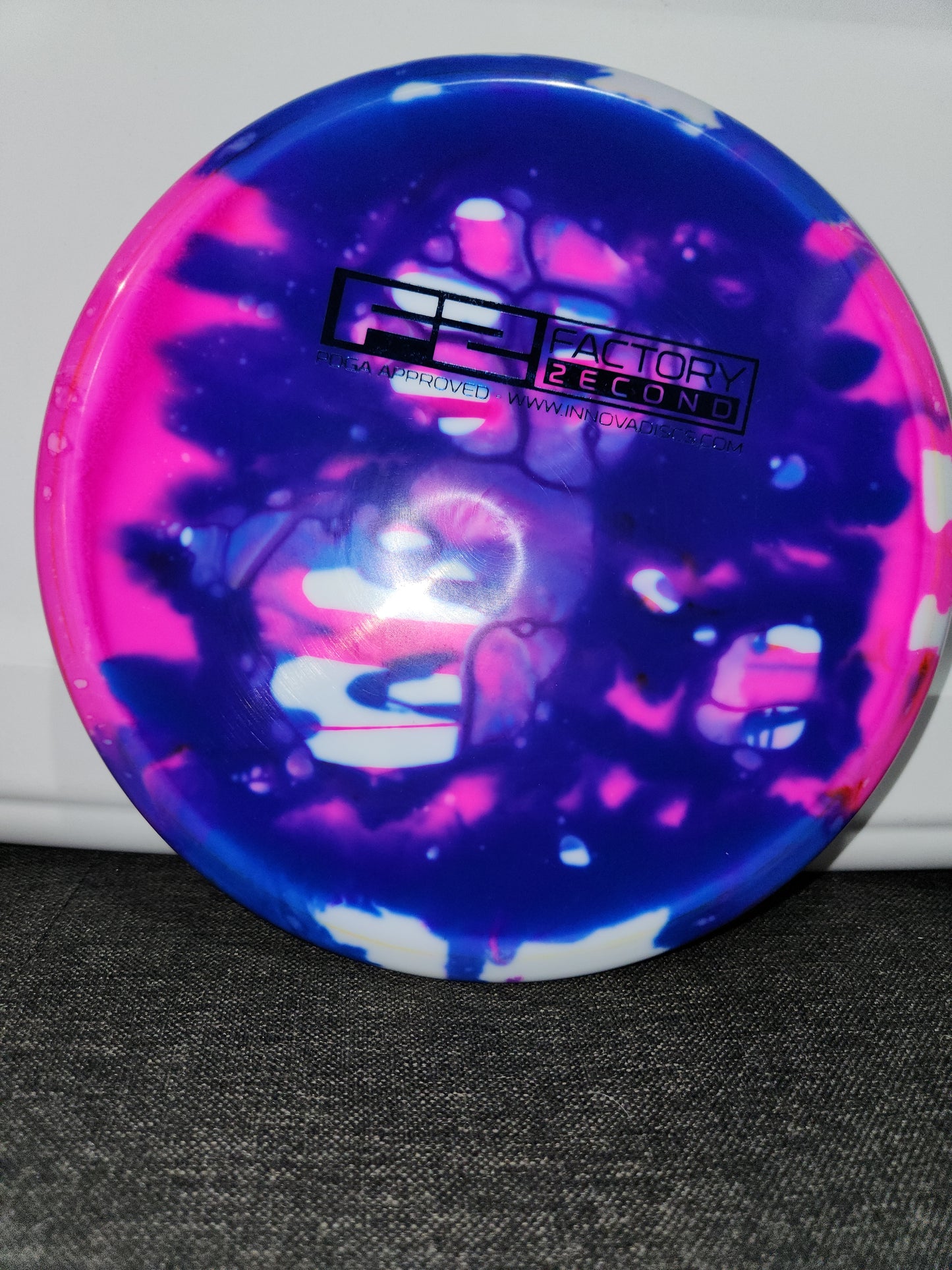 INNOVA-I DYE CHAMPION-Assorted