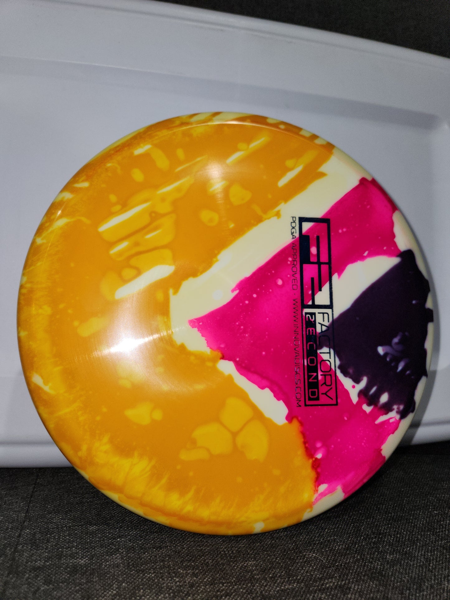 INNOVA-I DYE CHAMPION-Assorted