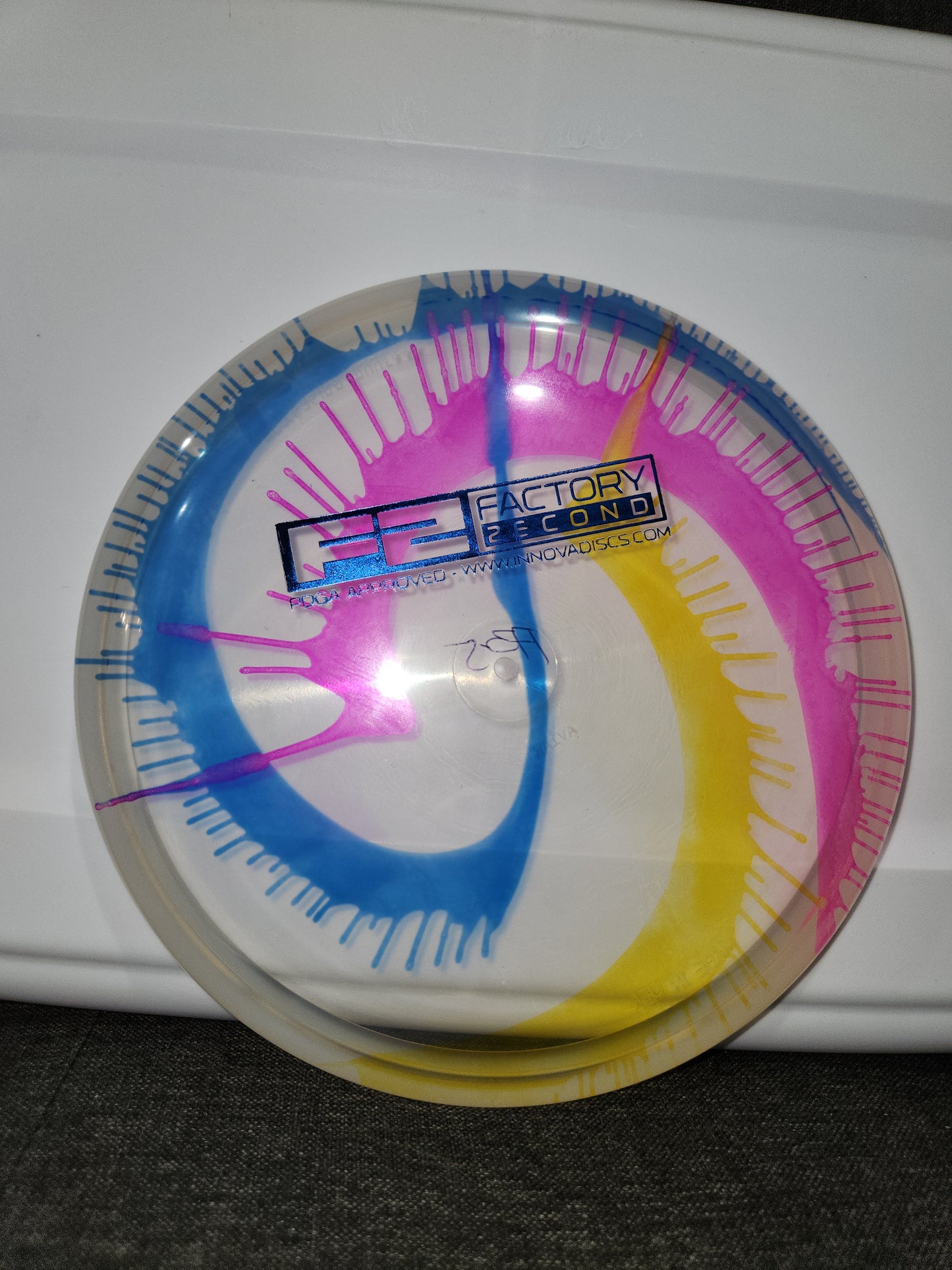 INNOVA-I DYE CHAMPION-Assorted