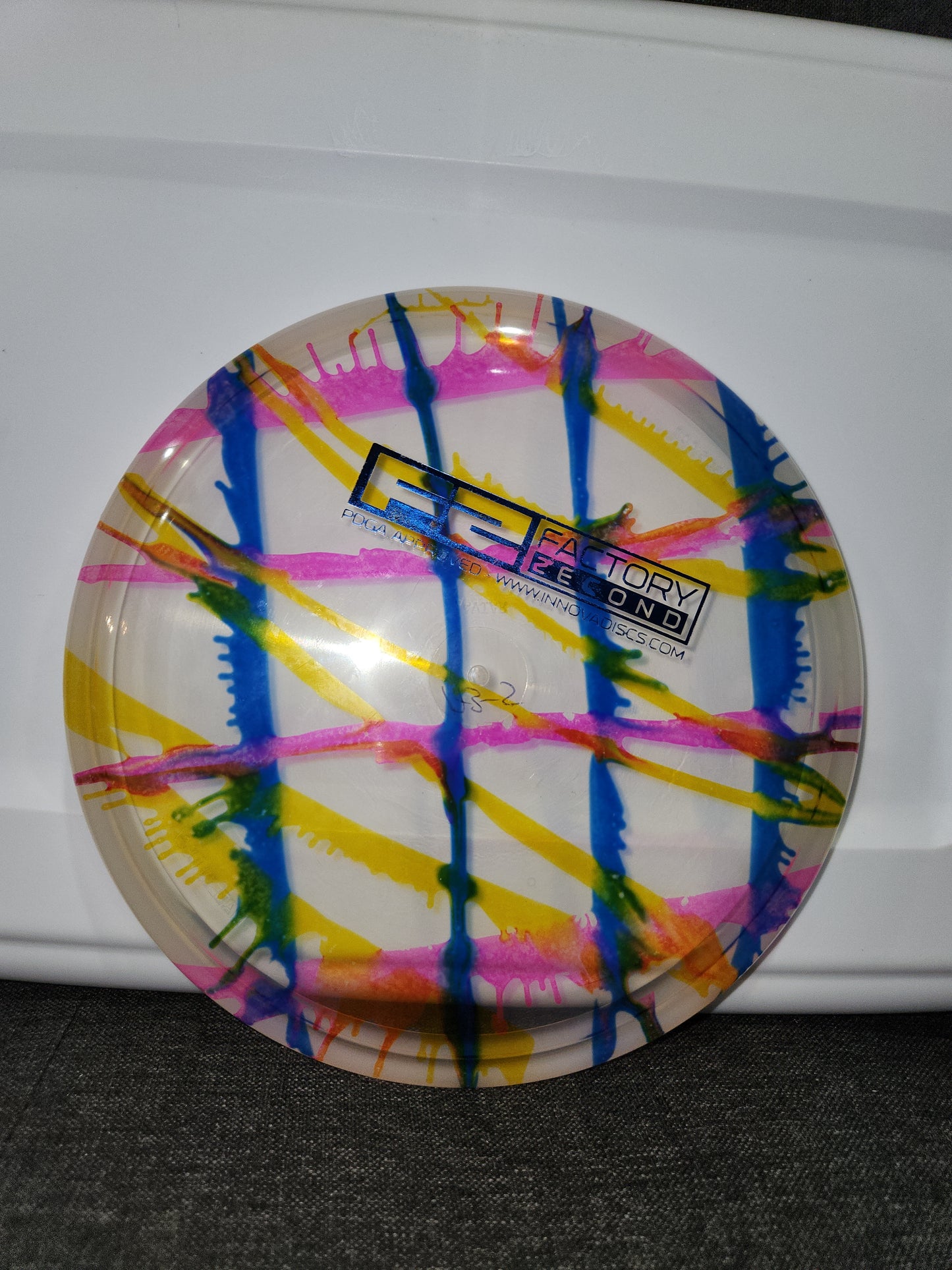 INNOVA-I DYE CHAMPION-Assorted