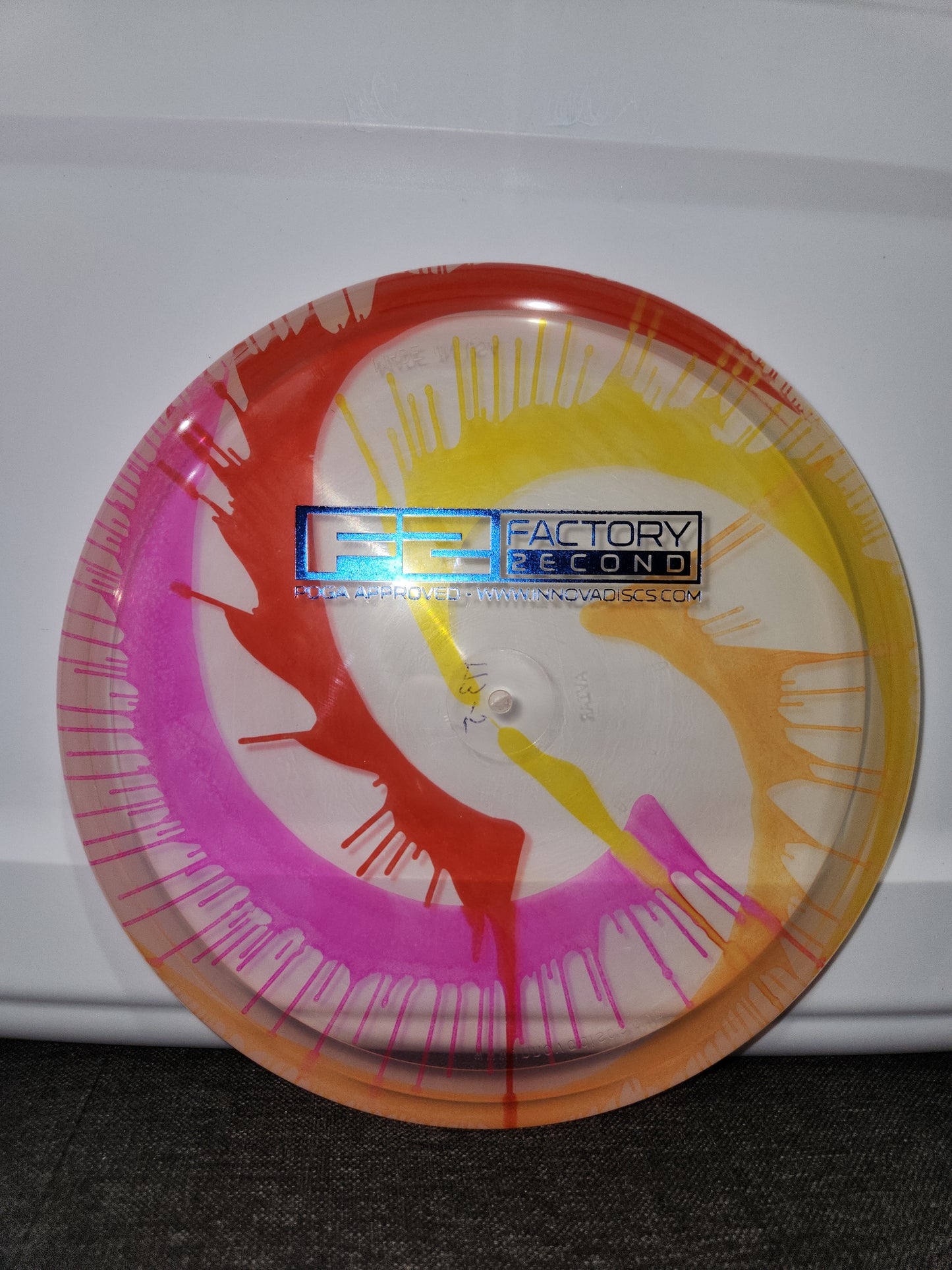 INNOVA-I DYE CHAMPION-Assorted