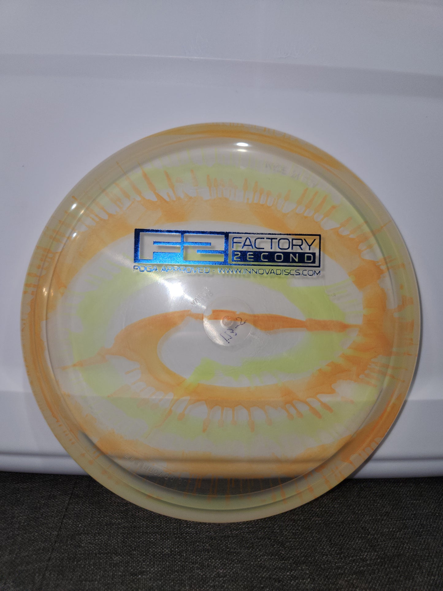 INNOVA-I DYE CHAMPION-Assorted