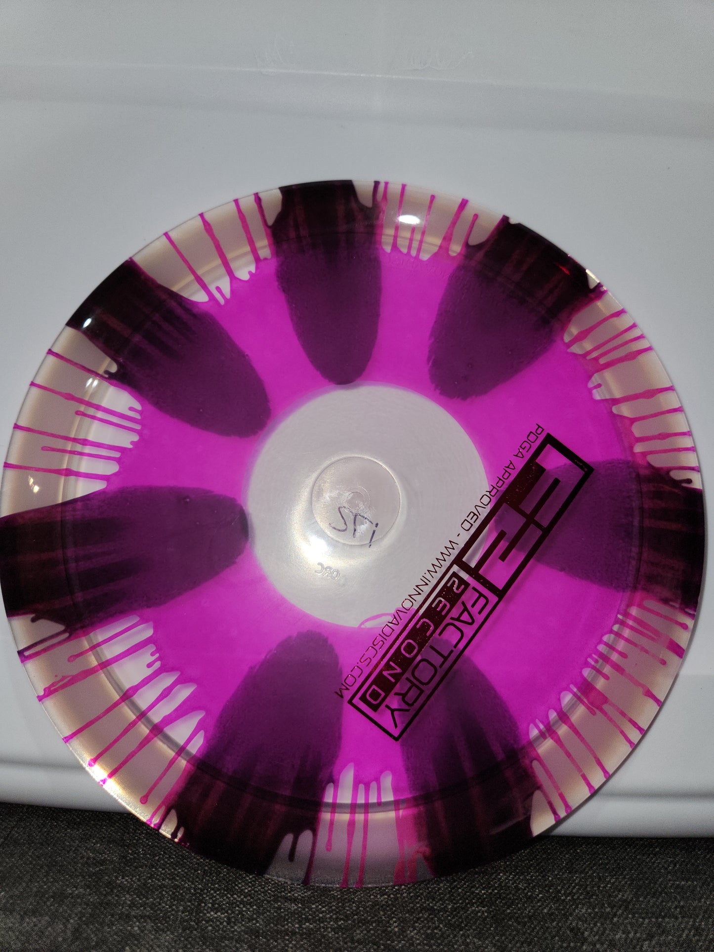 INNOVA-ORC-F2-CHAMPION I DYE-165-175g .