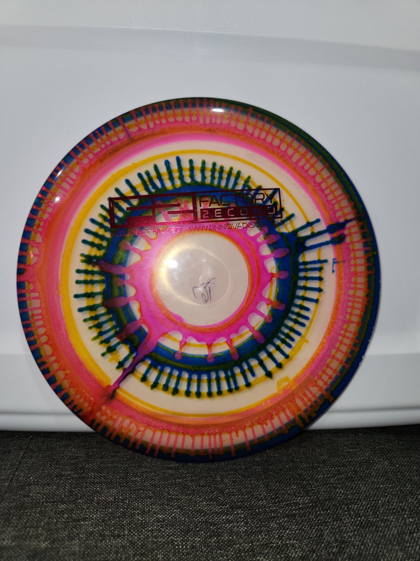 INNOVA-ORC-F2-CHAMPION I DYE-165-175g .