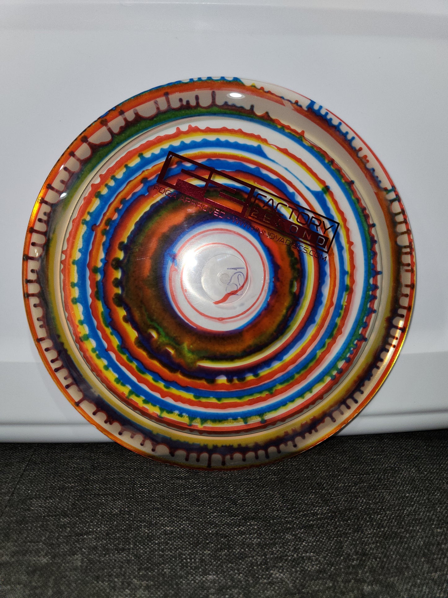 INNOVA-ORC-F2-CHAMPION I DYE-165-175g .