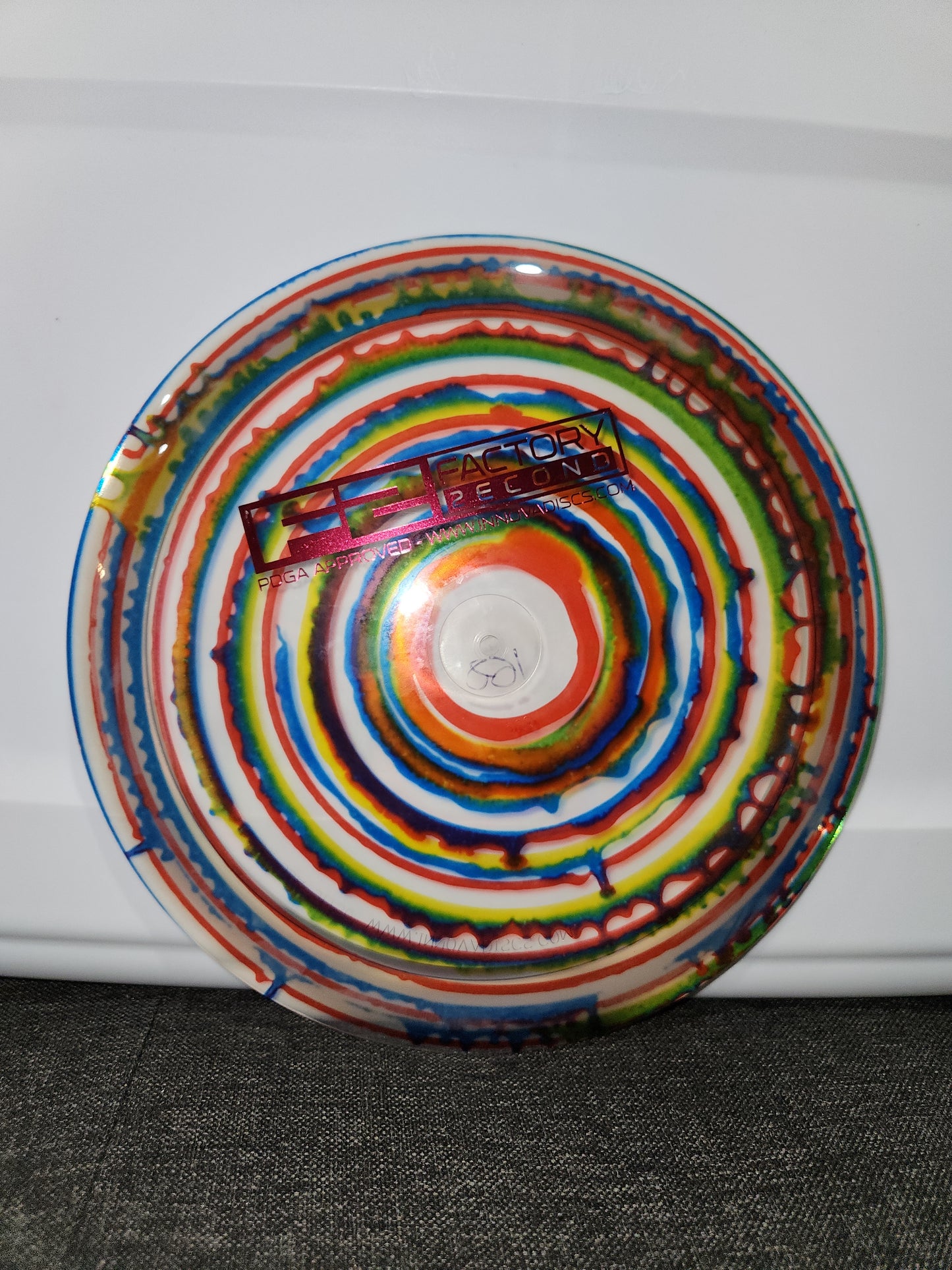 INNOVA-ORC-F2-CHAMPION I DYE-165-175g .