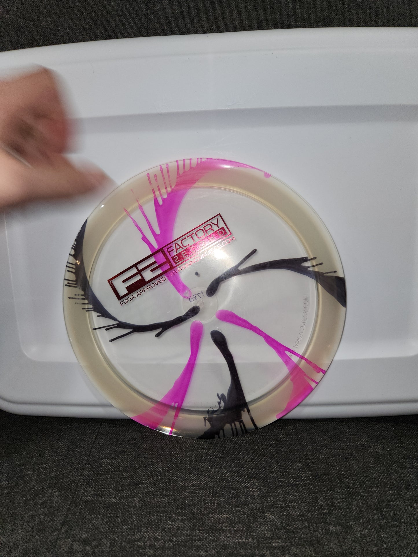 INNOVA-ORC-F2-CHAMPION I DYE-165-175g .