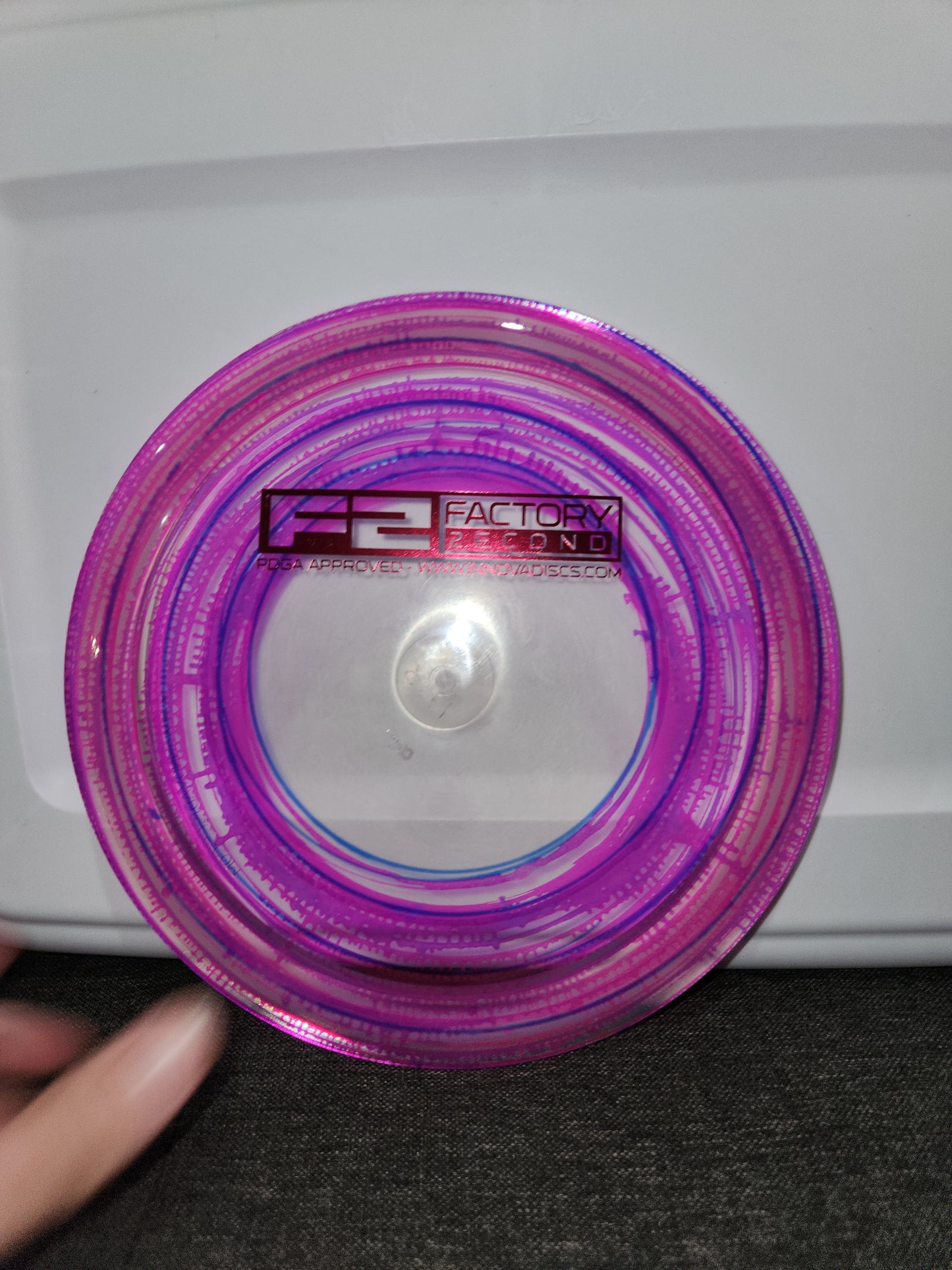 INNOVA-ORC-F2-CHAMPION I DYE-165-175g .