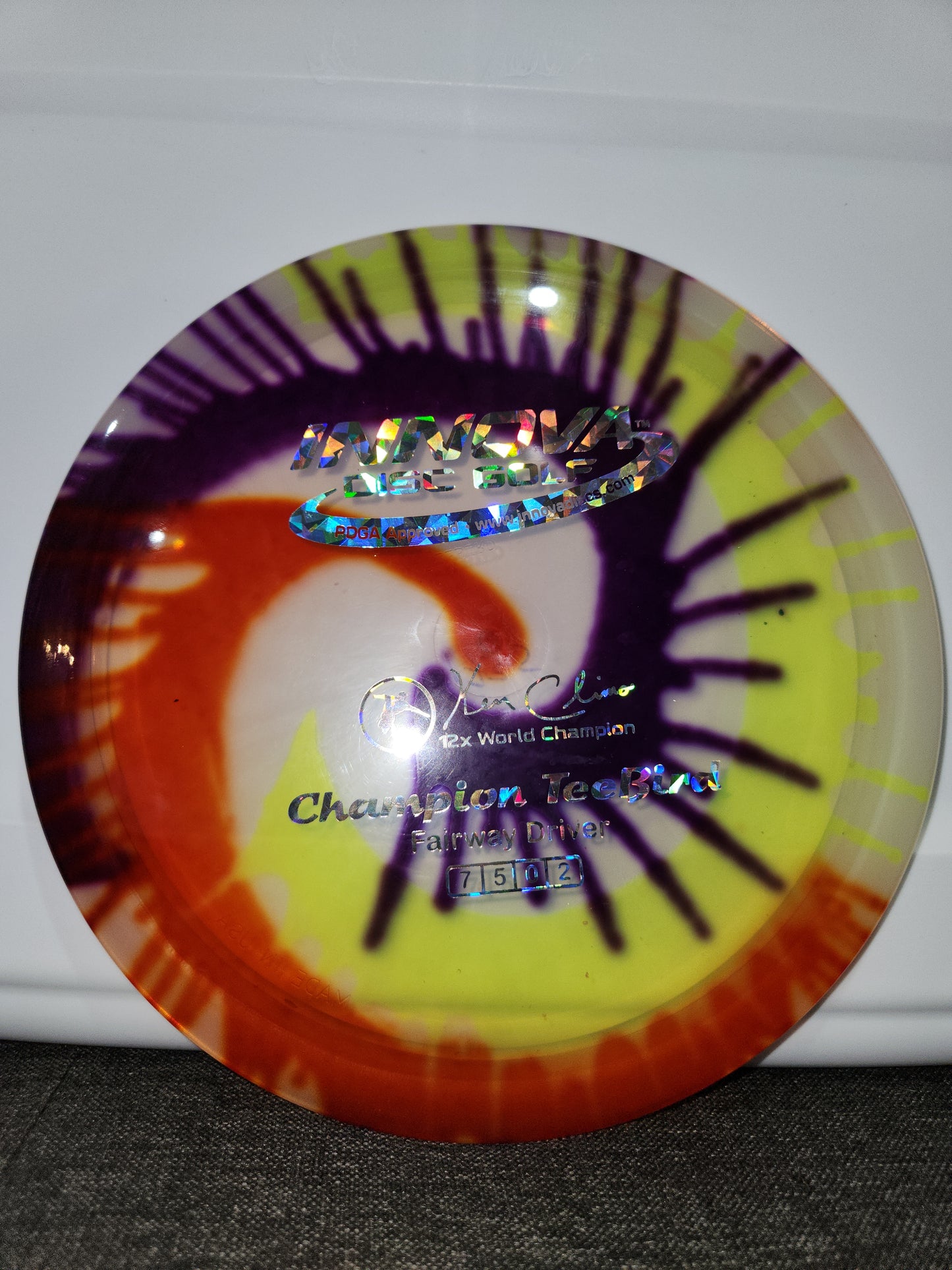 INNOVA-I DYE CHAMPION-Assorted