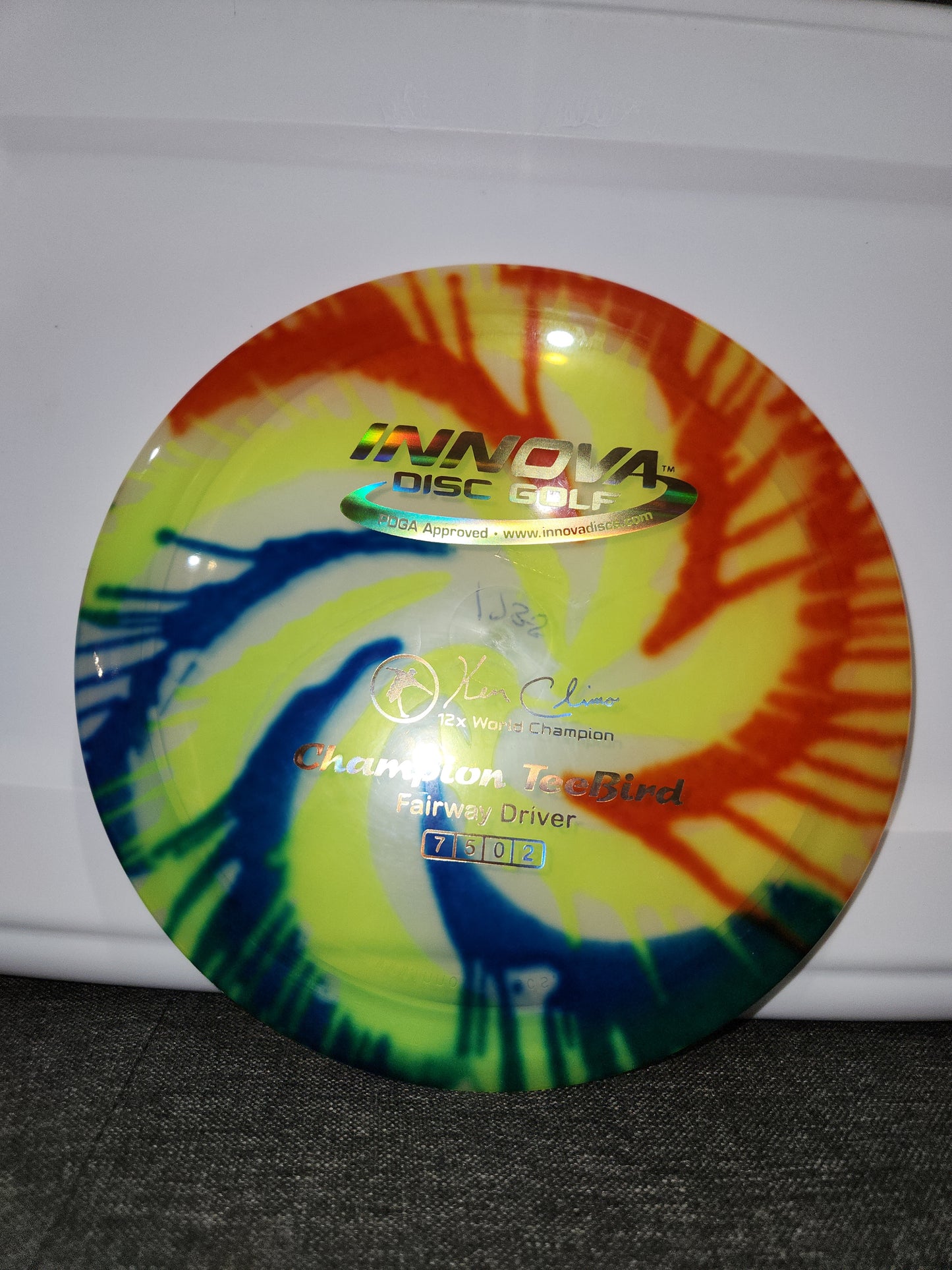 INNOVA-I DYE CHAMPION-Assorted