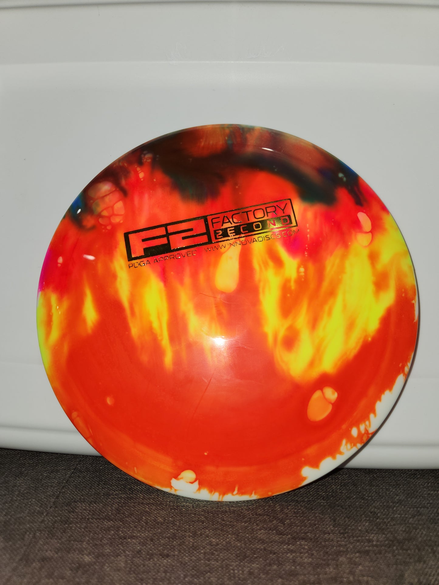 INNOVA-I DYE CHAMPION-Assorted