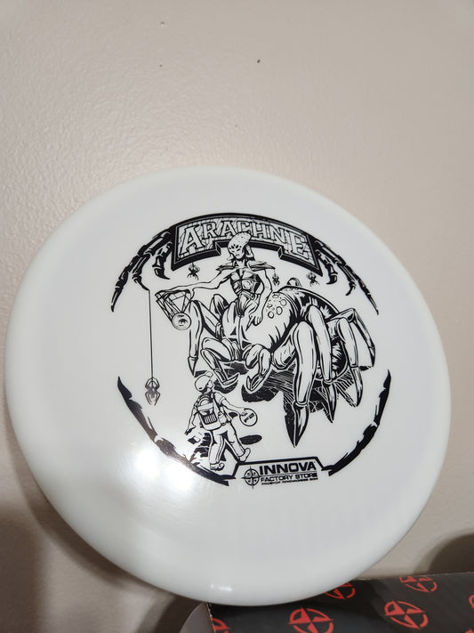 INNOVA-STAR-SPIDER-WHITE