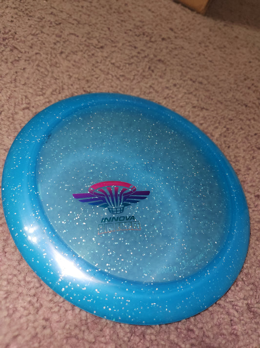 INNOVA-AIR FORCE-METAL FLAKE CHAMPION-WRAITH-173-5G-BLUE