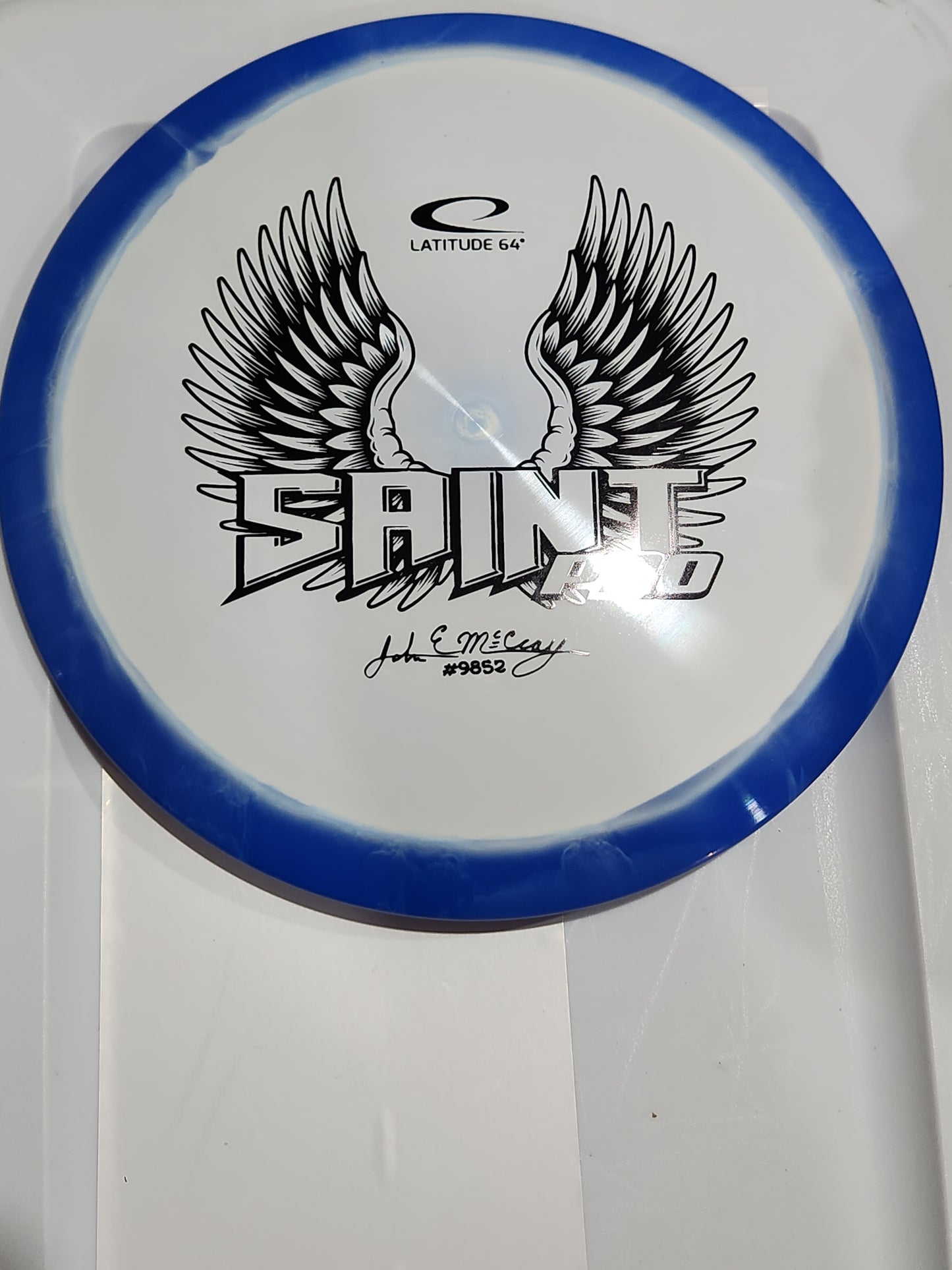 LATITUDE 64-SAINT PRO-GOLD ORBIT-173g-LIMITED RUN OF 600