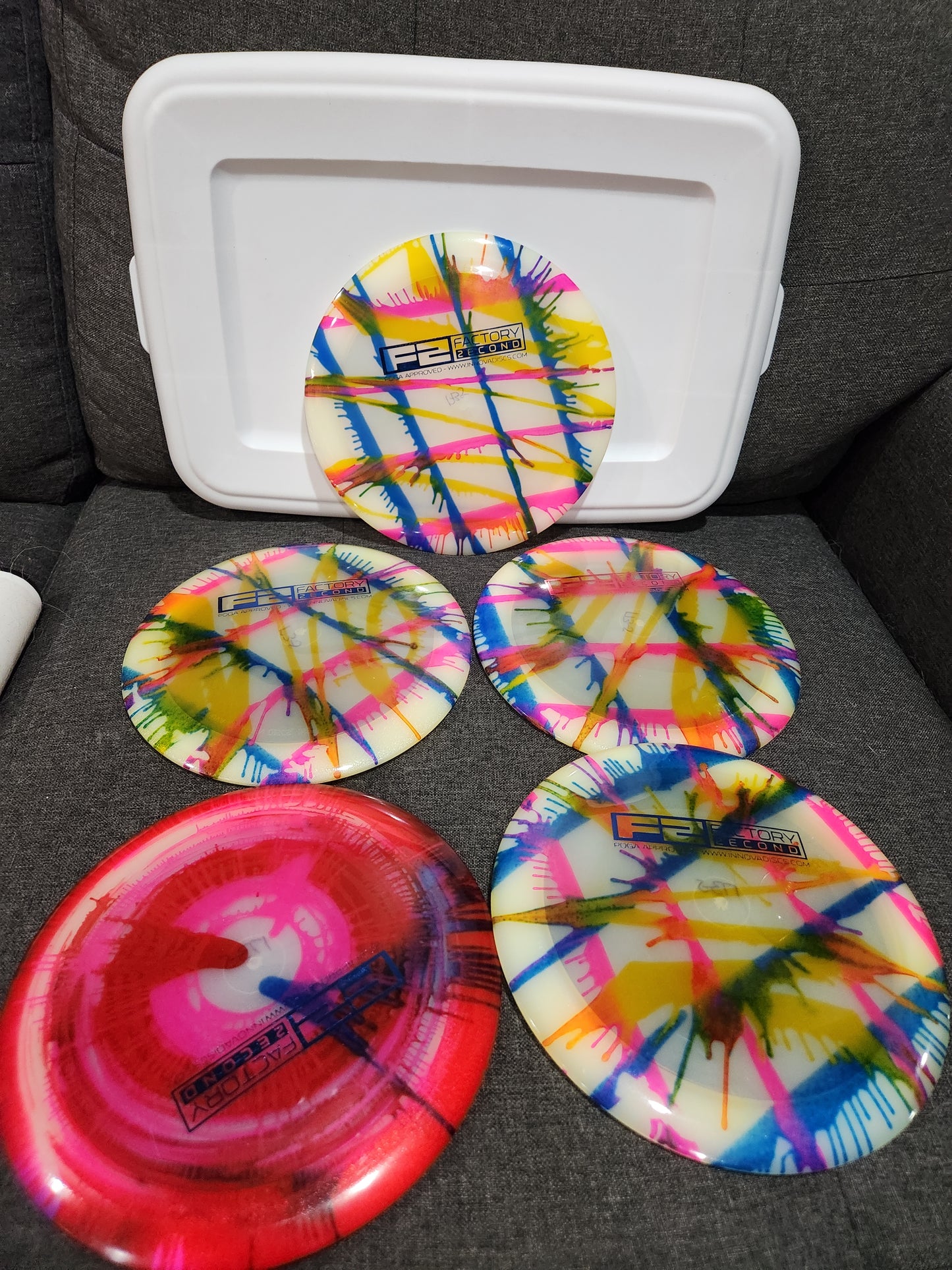 INNOVA-DESTROYER-F2CHAMPION I DYE--173-5G