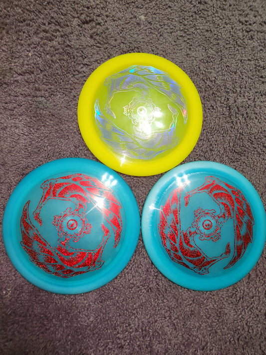 INNOVA-FIRESTORM-CHAMPION- LIMITED RUN