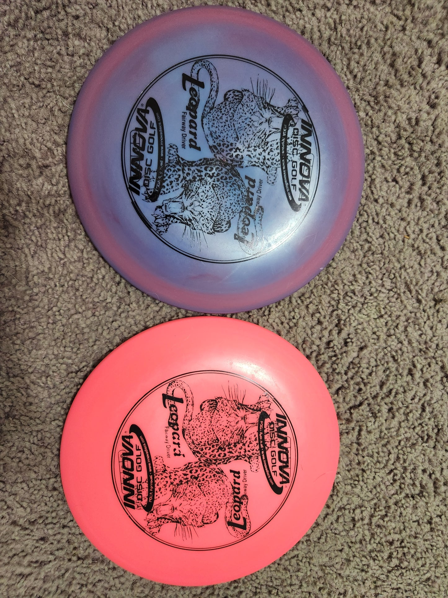 INNOVA-DX-LEOPARD-MULTISTAMP-133 AND 139G PFN STAMP