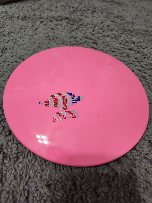 *INNOVA-EAGLE-STAR TEST MATERIAL GUMMY-AIR FORCE LIMITED RUN*