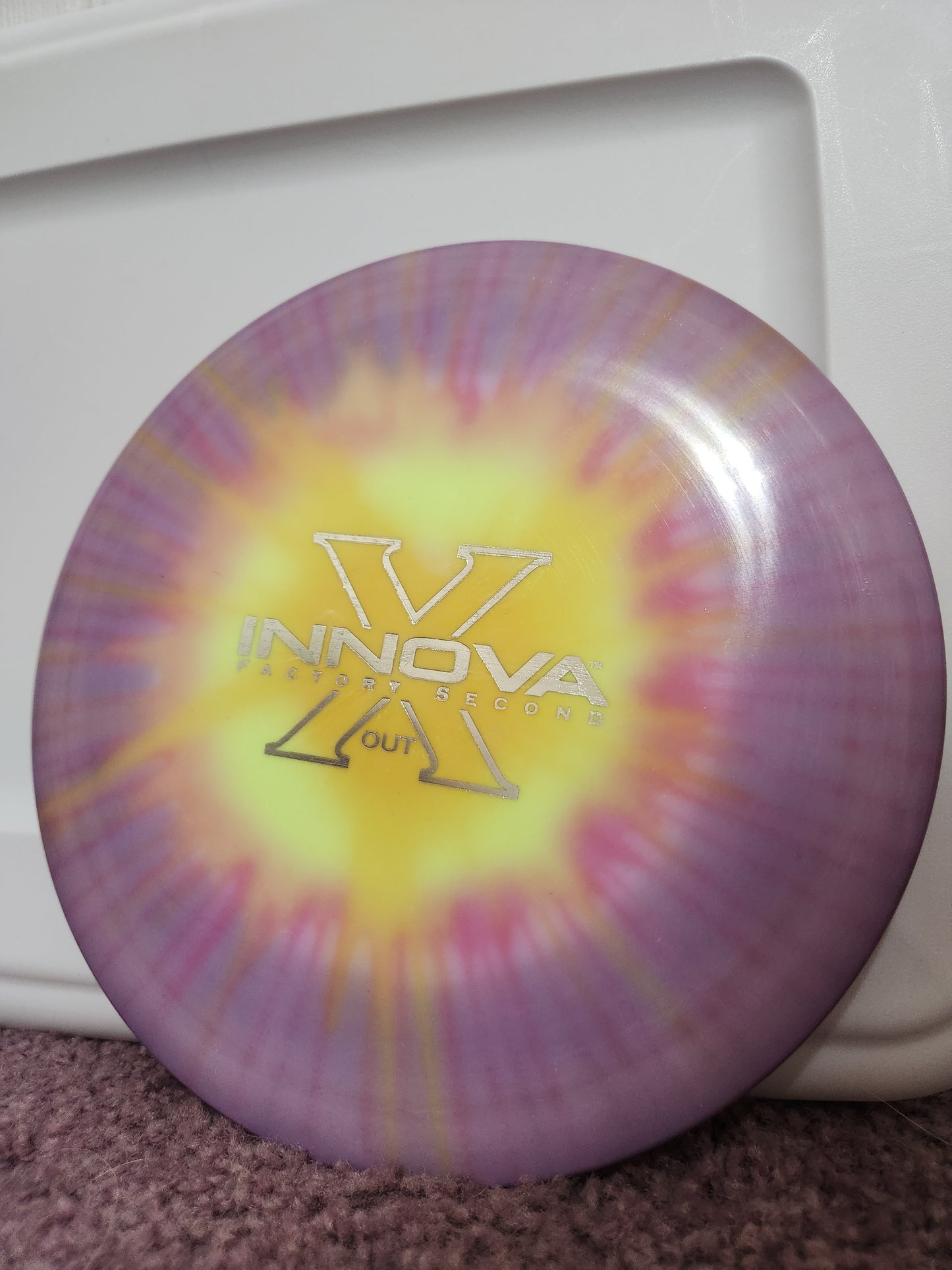 INNOVA  THUNDERBIRD