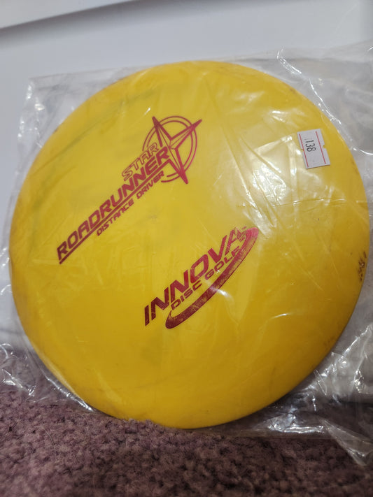 INNOVA-PFN ROADRUNNER-USED-COLLECTOR