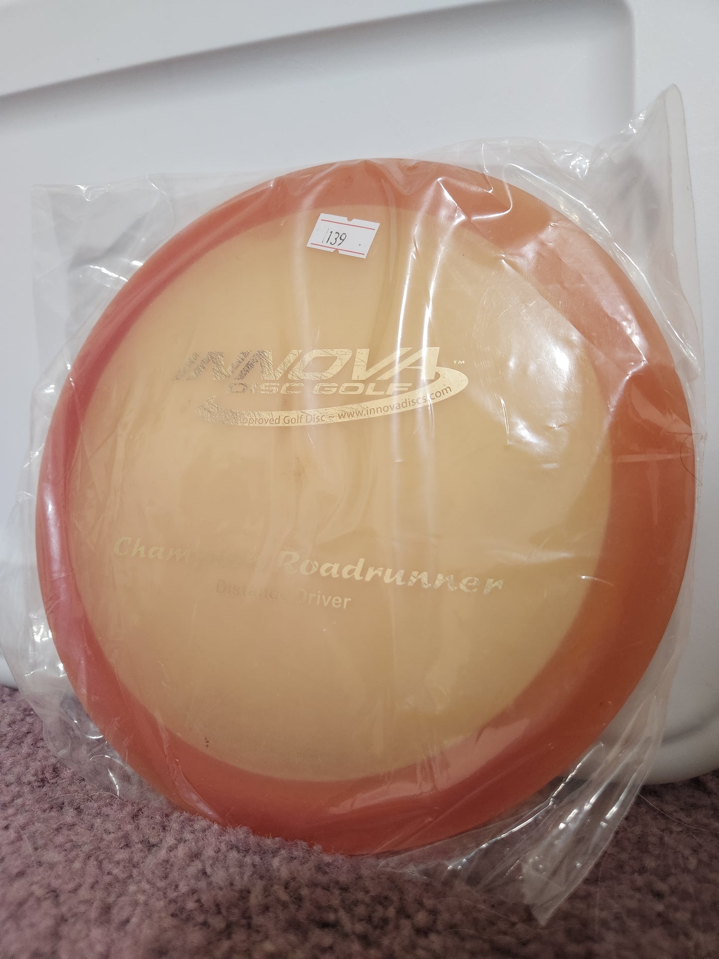 INNOVA-PFN ROADRUNNER-USED-COLLECTOR